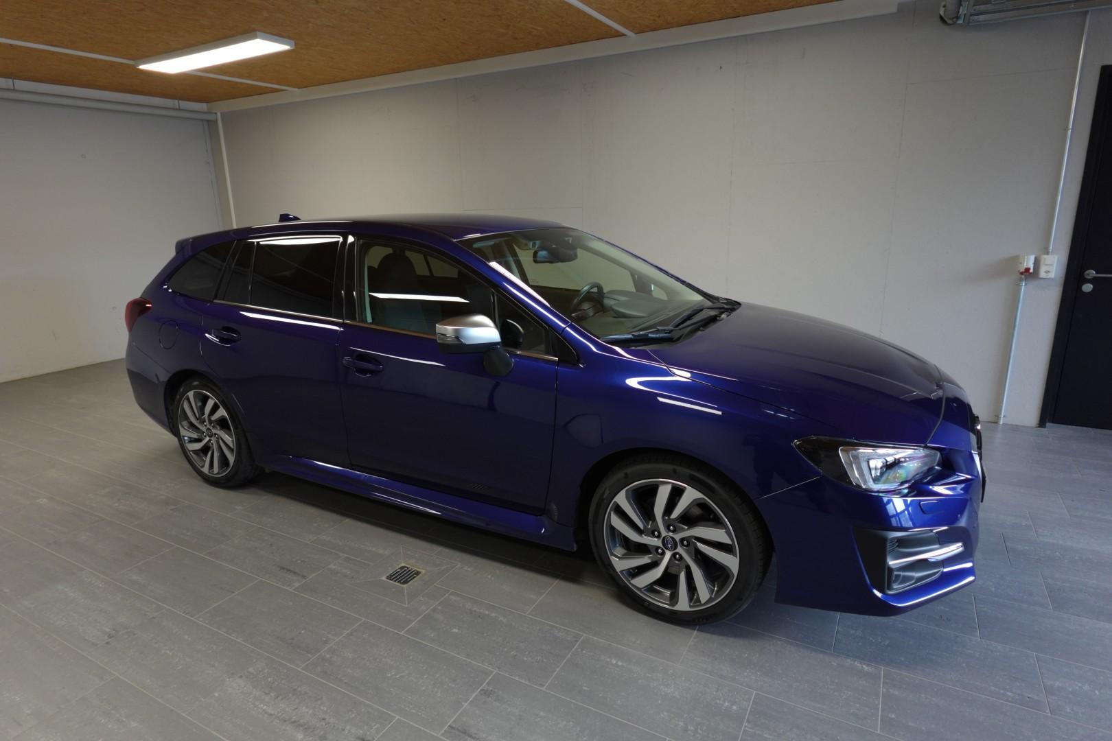 SUBARU Levorg 2.0i Swiss Plus-image-3