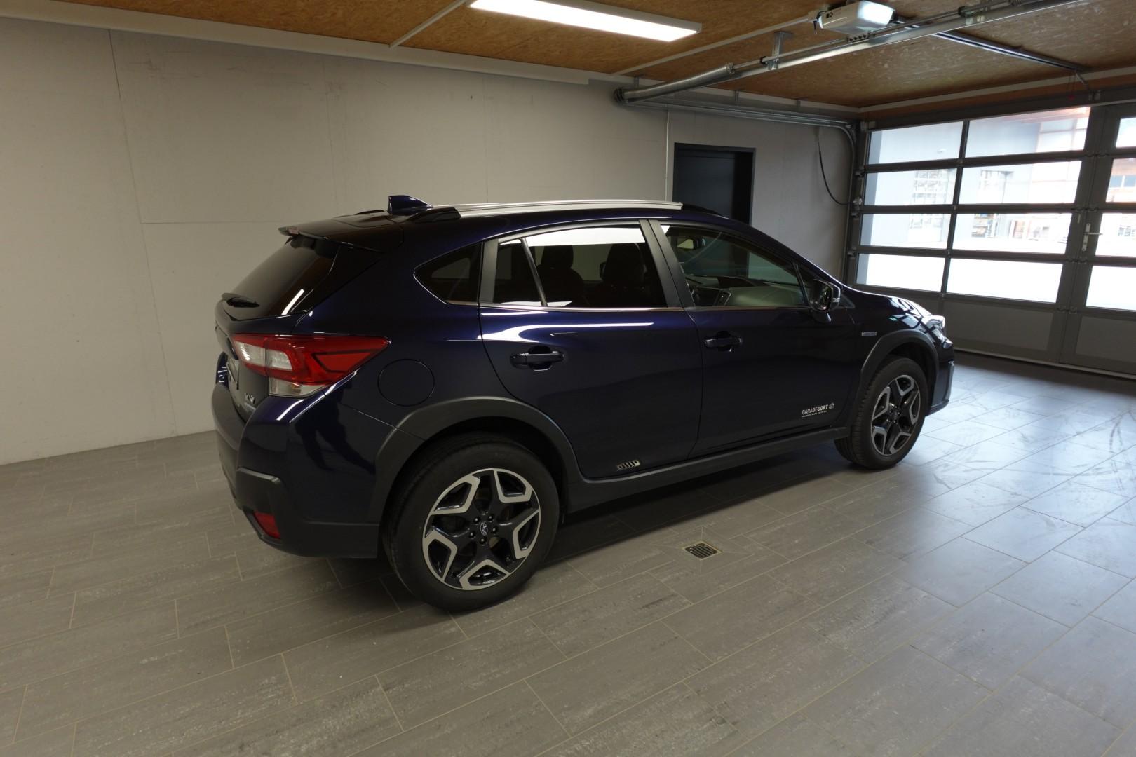 SUBARU Levorg 2.0i Swiss Plus-image-7