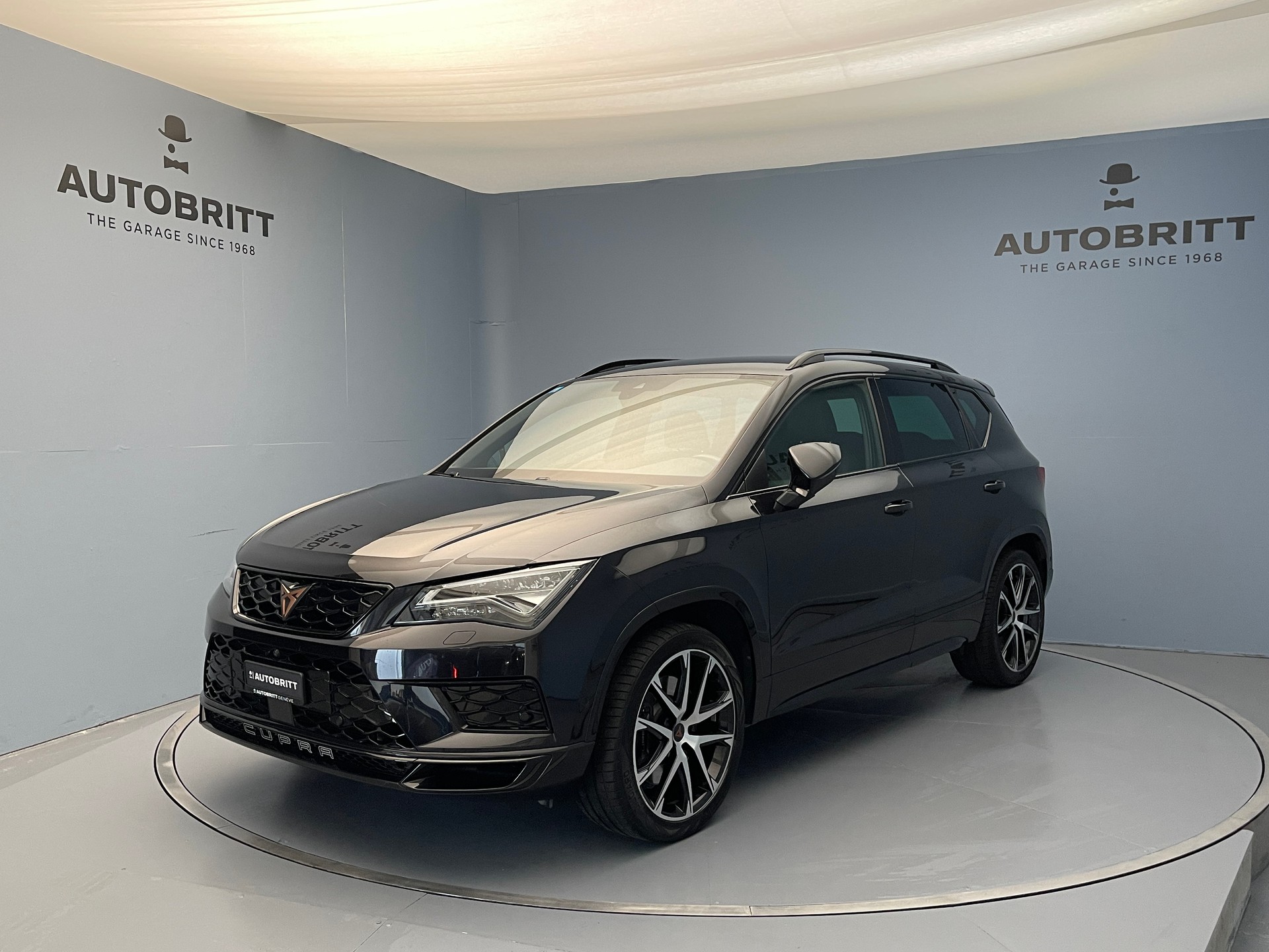 CUPRA Cupra Ateca 2.0 TSI 4Drive DSG-image-0
