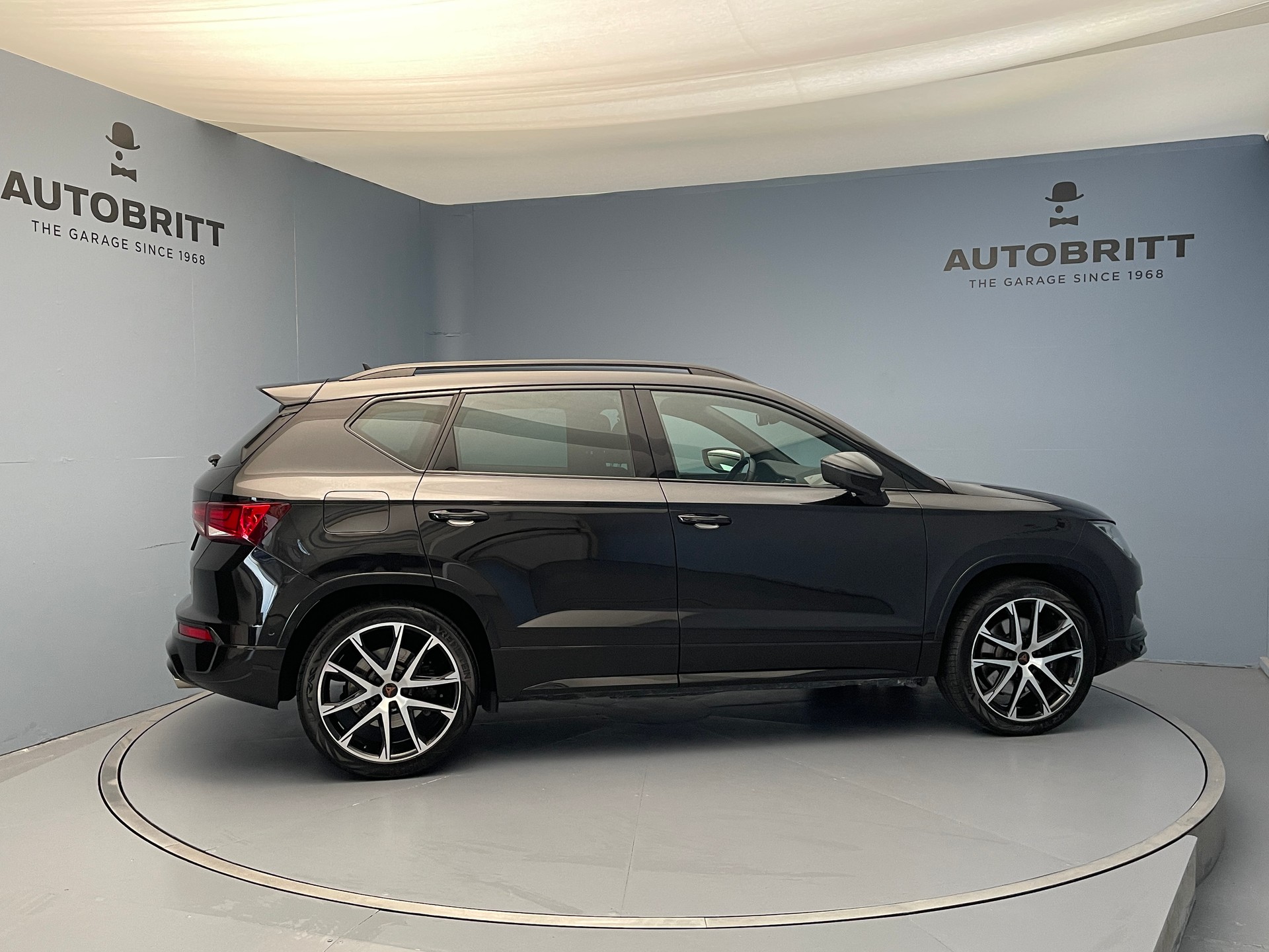 CUPRA Cupra Ateca 2.0 TSI 4Drive DSG-image-3