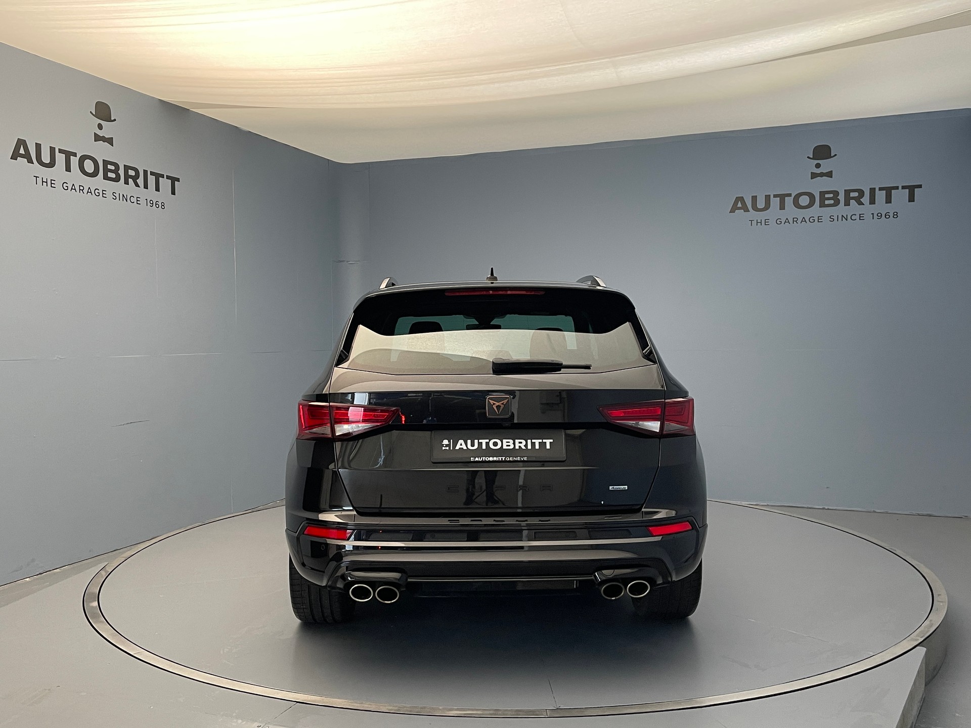 CUPRA Cupra Ateca 2.0 TSI 4Drive DSG-image-1