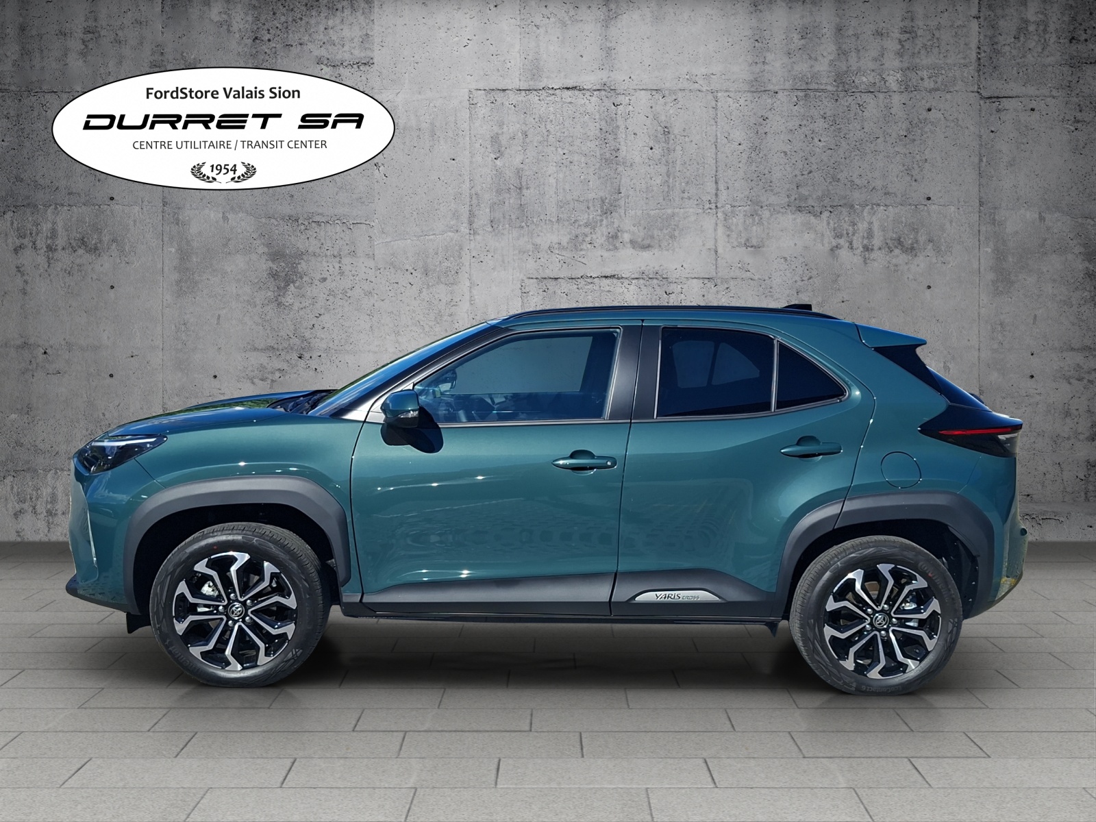 TOYOTA Yaris Cross 1.5 Trend AWDi e-CVT-image-3