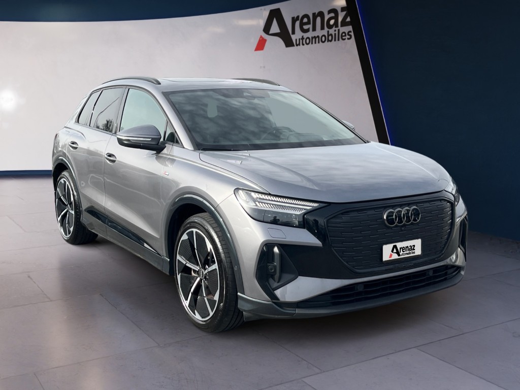 AUDI Q4 e-tron 50 quattro-image-6