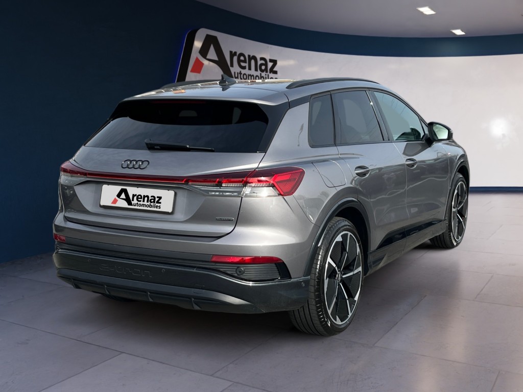 AUDI Q4 e-tron 50 quattro-image-4