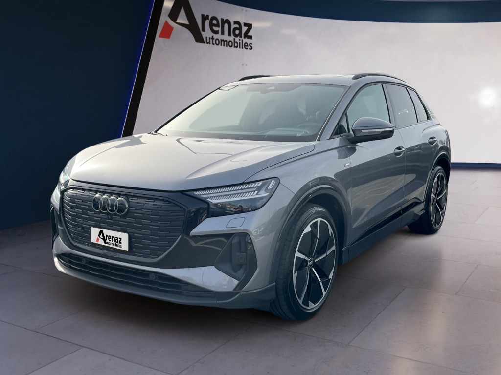 AUDI Q4 e-tron 50 quattro