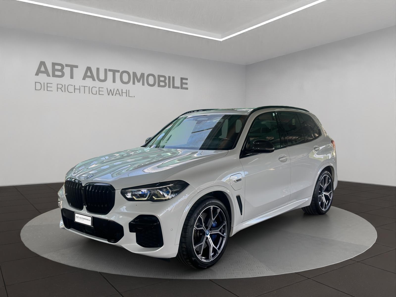 BMW X5 45e xDrive SAG