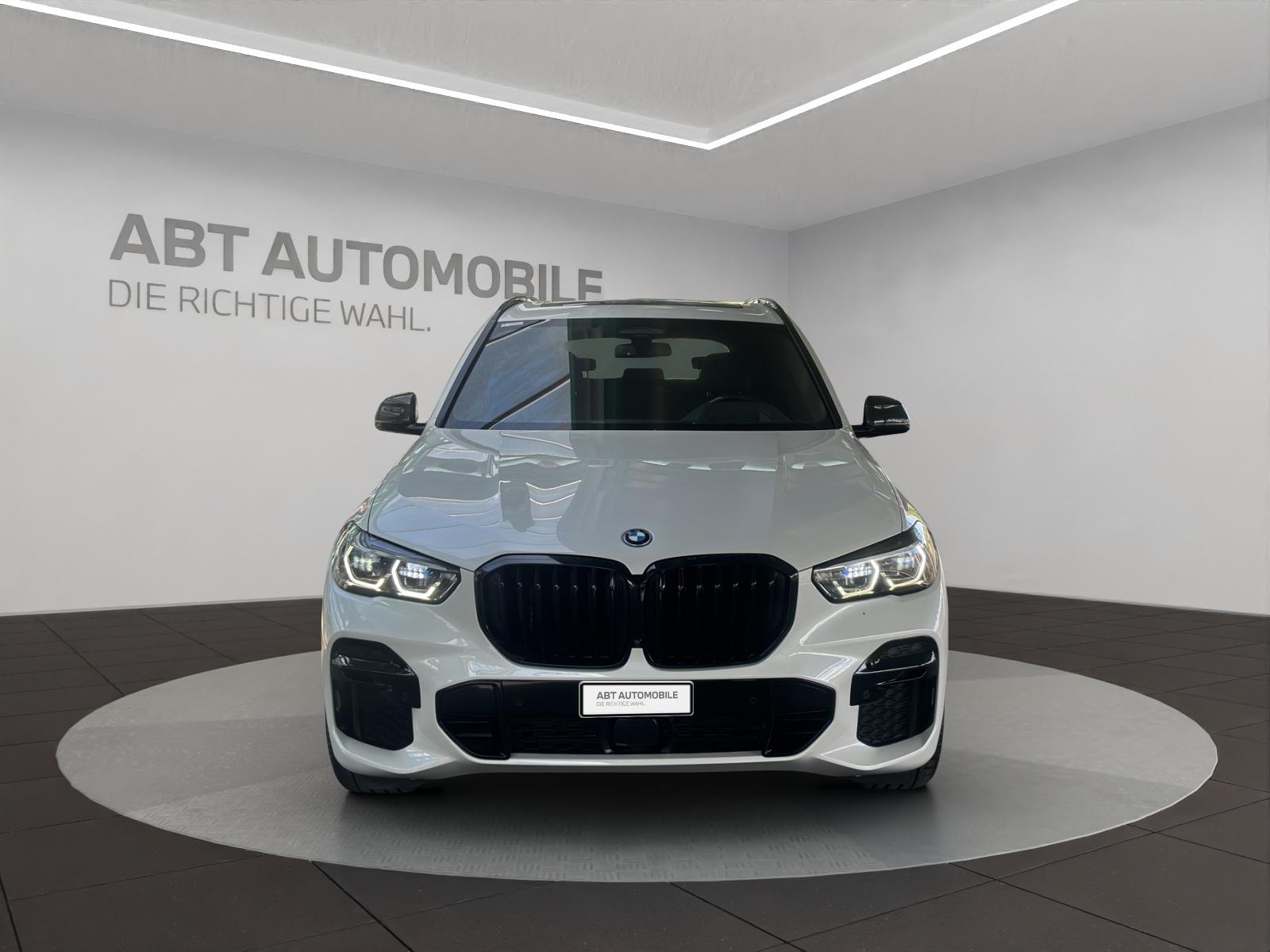 BMW X5 45e xDrive SAG-showroom-element-1