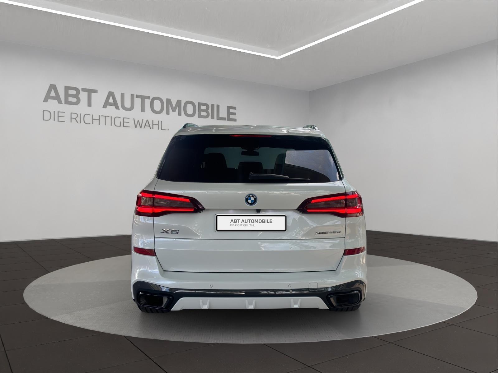BMW X5 45e xDrive SAG-image-4