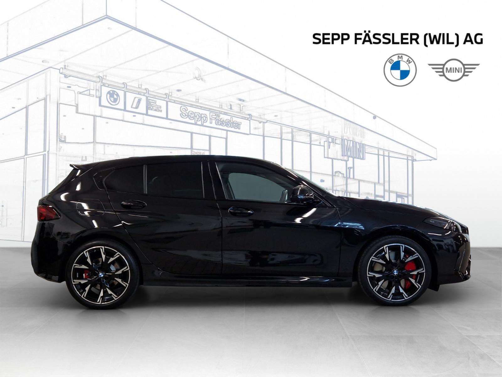 BMW 123 xDrive Hatch M Sport Pro-image-5