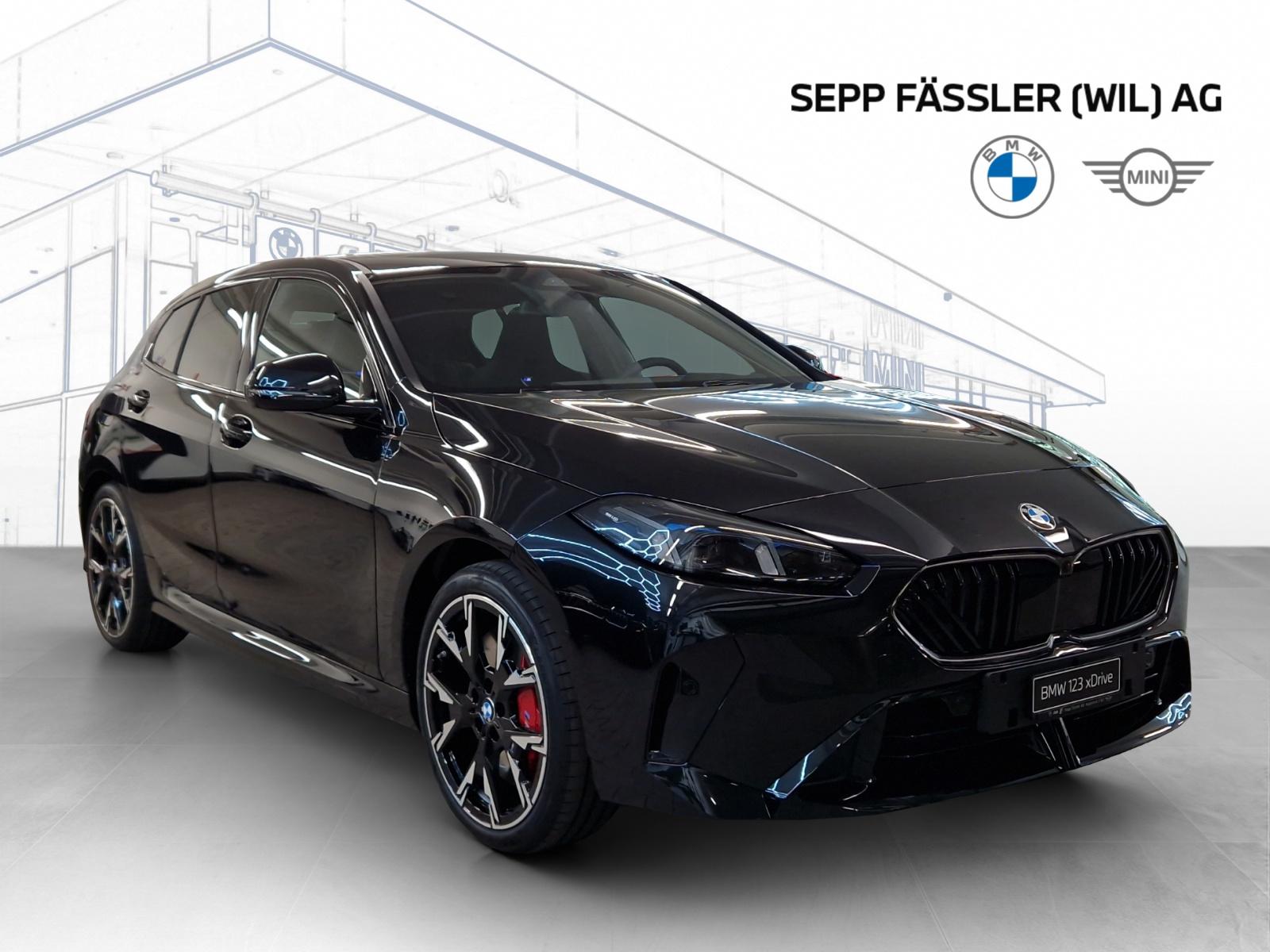 BMW 123 xDrive Hatch M Sport Pro-image-7