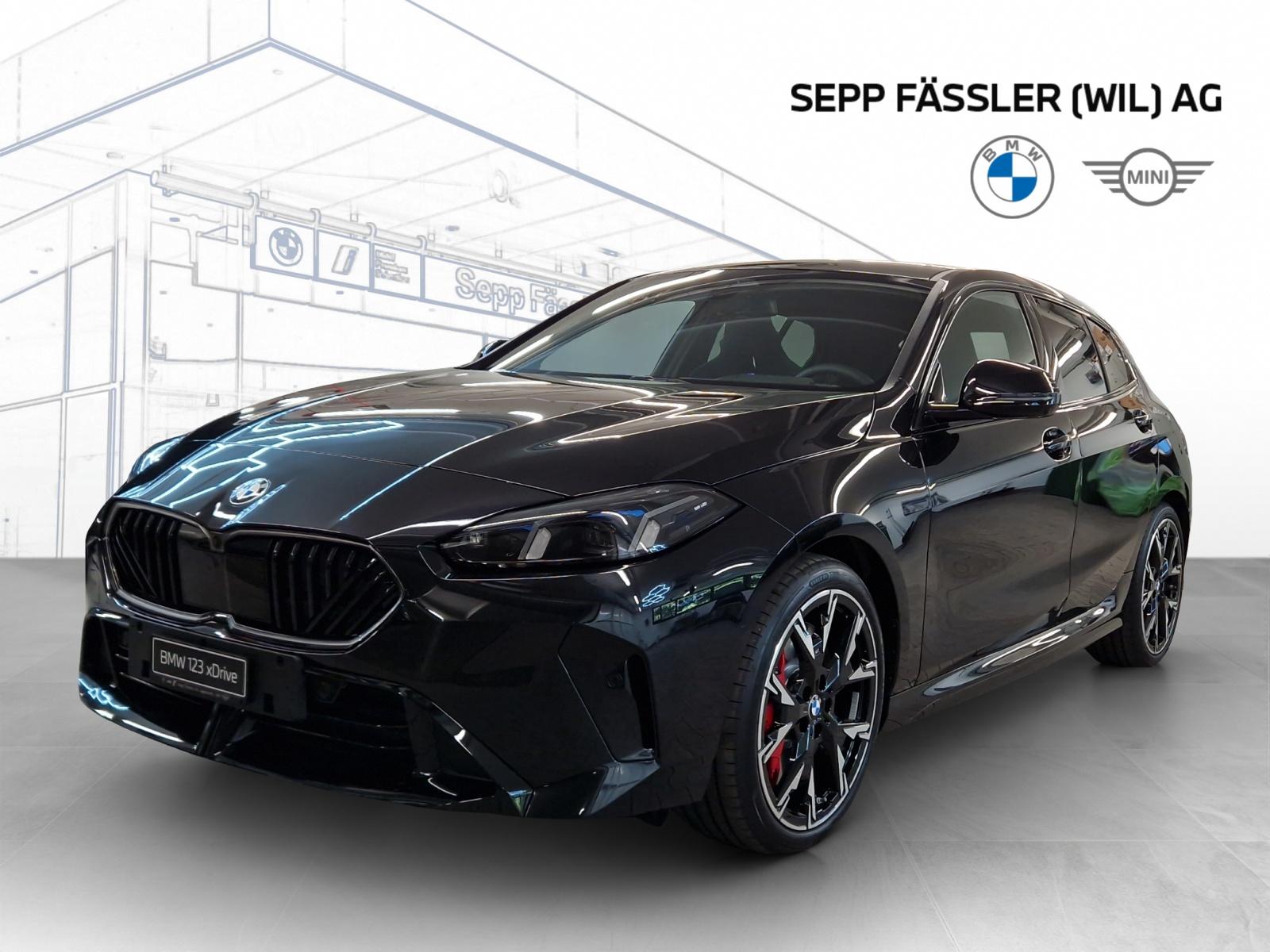BMW 123 xDrive Hatch M Sport Pro