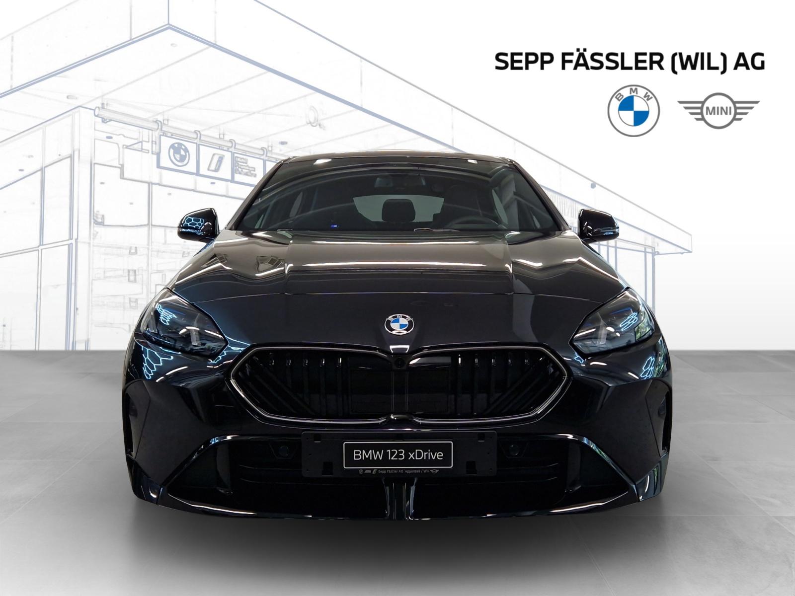 BMW 123 xDrive Hatch M Sport Pro-image-8