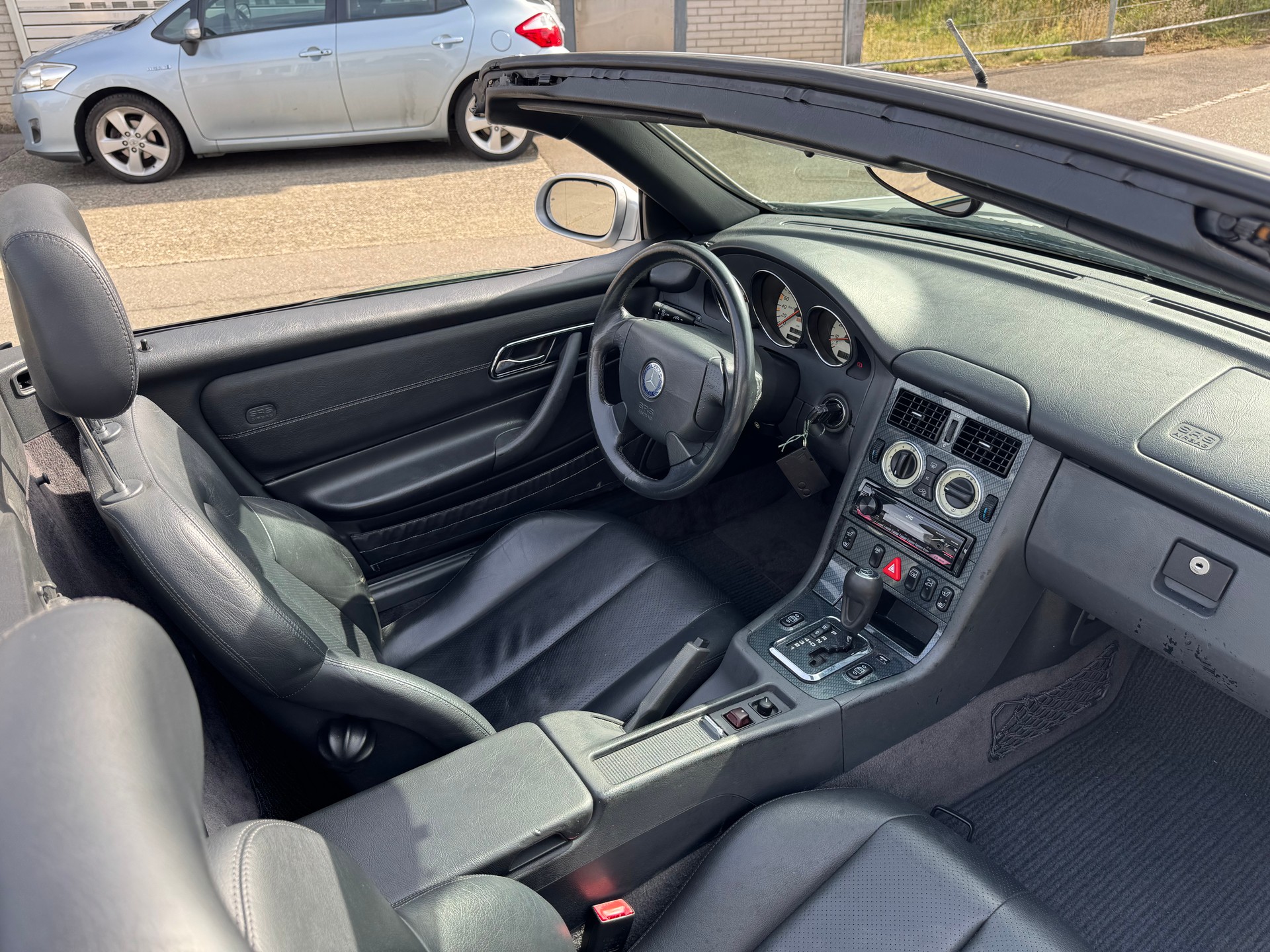 MERCEDES-BENZ SLK 230 Kompressor-image-8