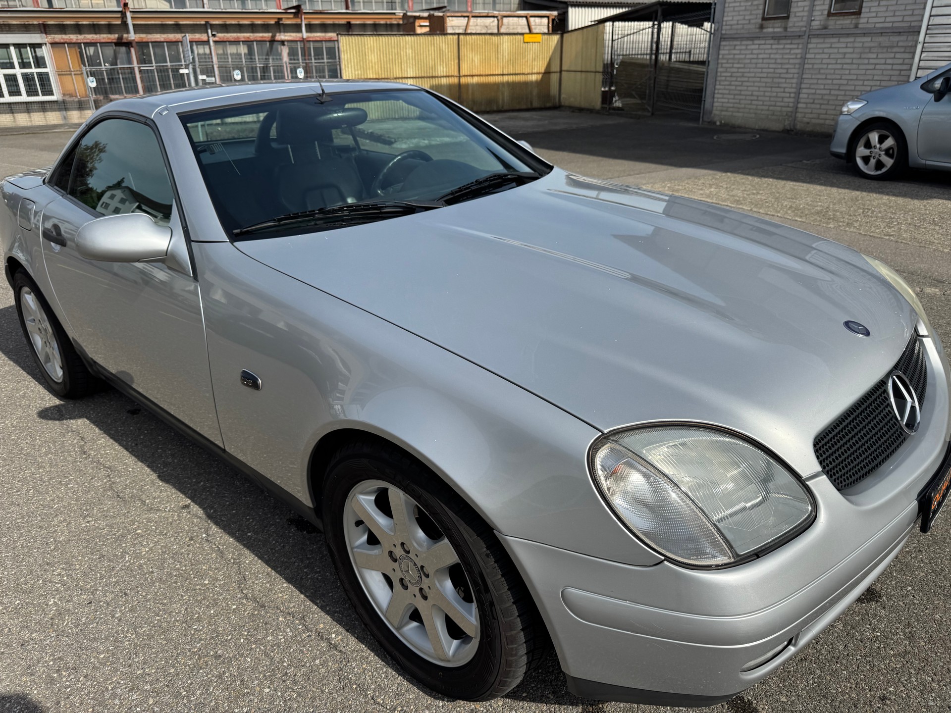 MERCEDES-BENZ SLK 230 Kompressor-image-10