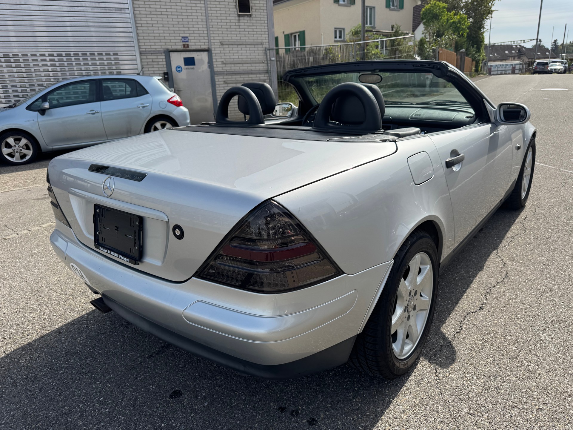 MERCEDES-BENZ SLK 230 Kompressor-image-3