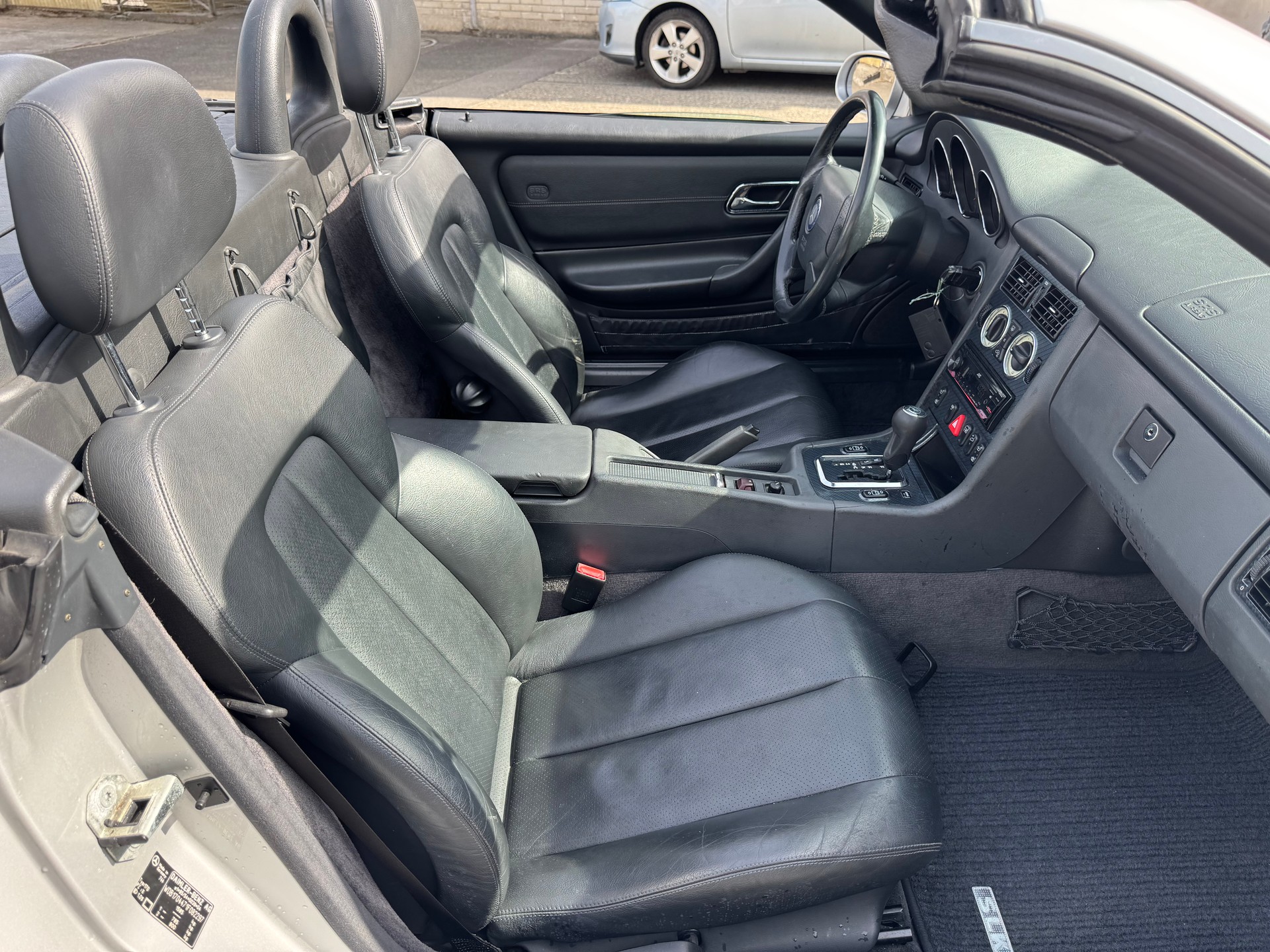 MERCEDES-BENZ SLK 230 Kompressor-image-7