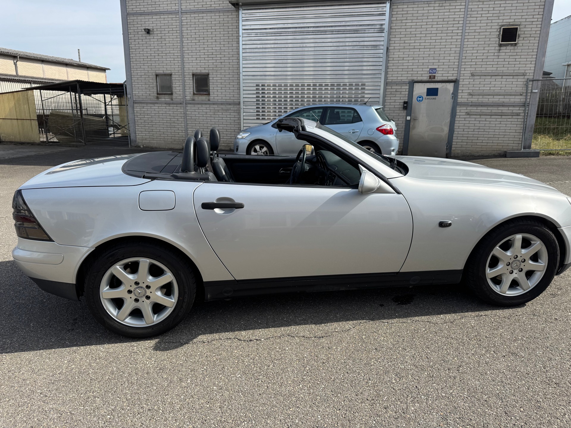 MERCEDES-BENZ SLK 230 Kompressor-image-2
