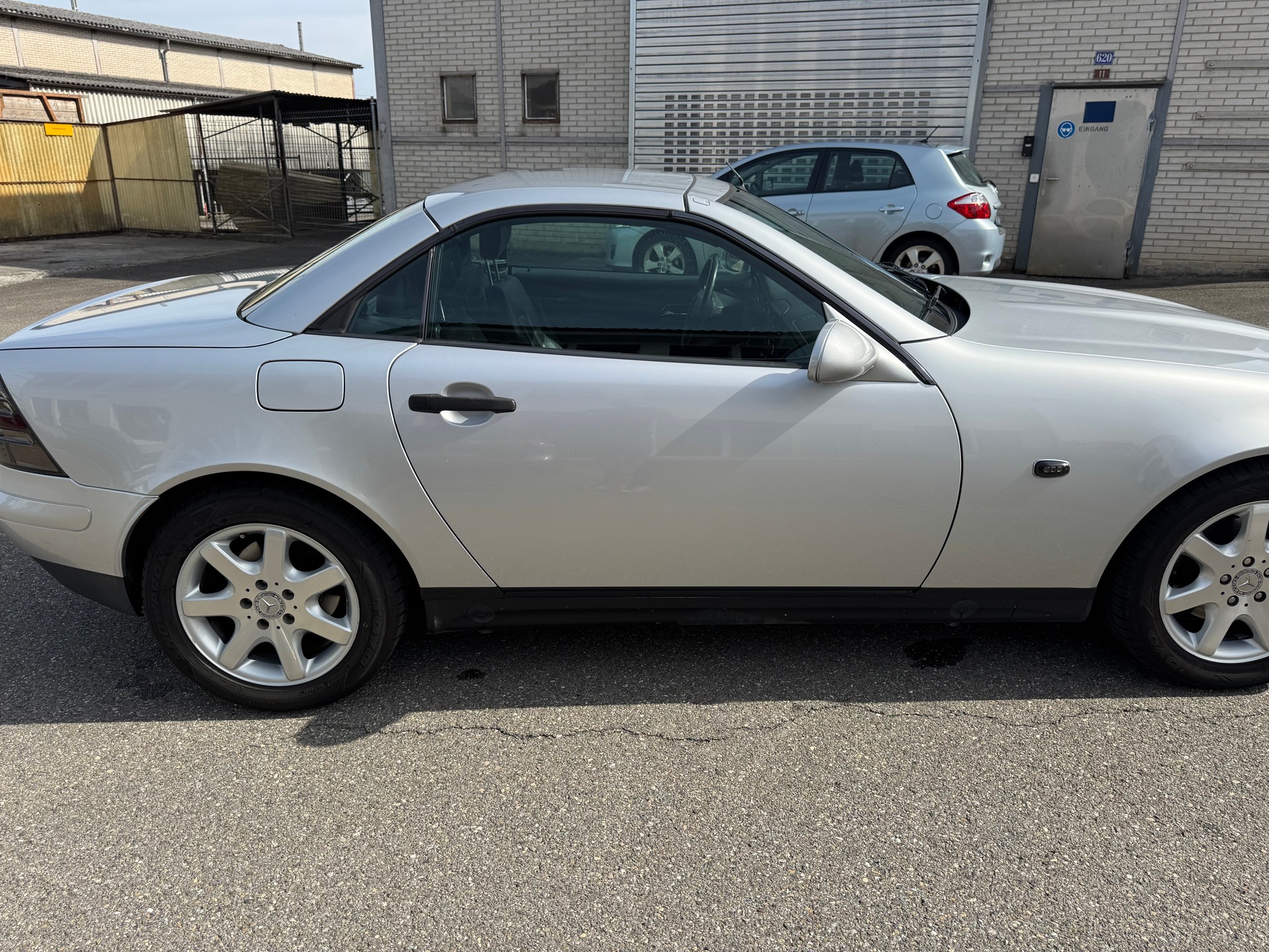MERCEDES-BENZ SLK 230 Kompressor-image-11