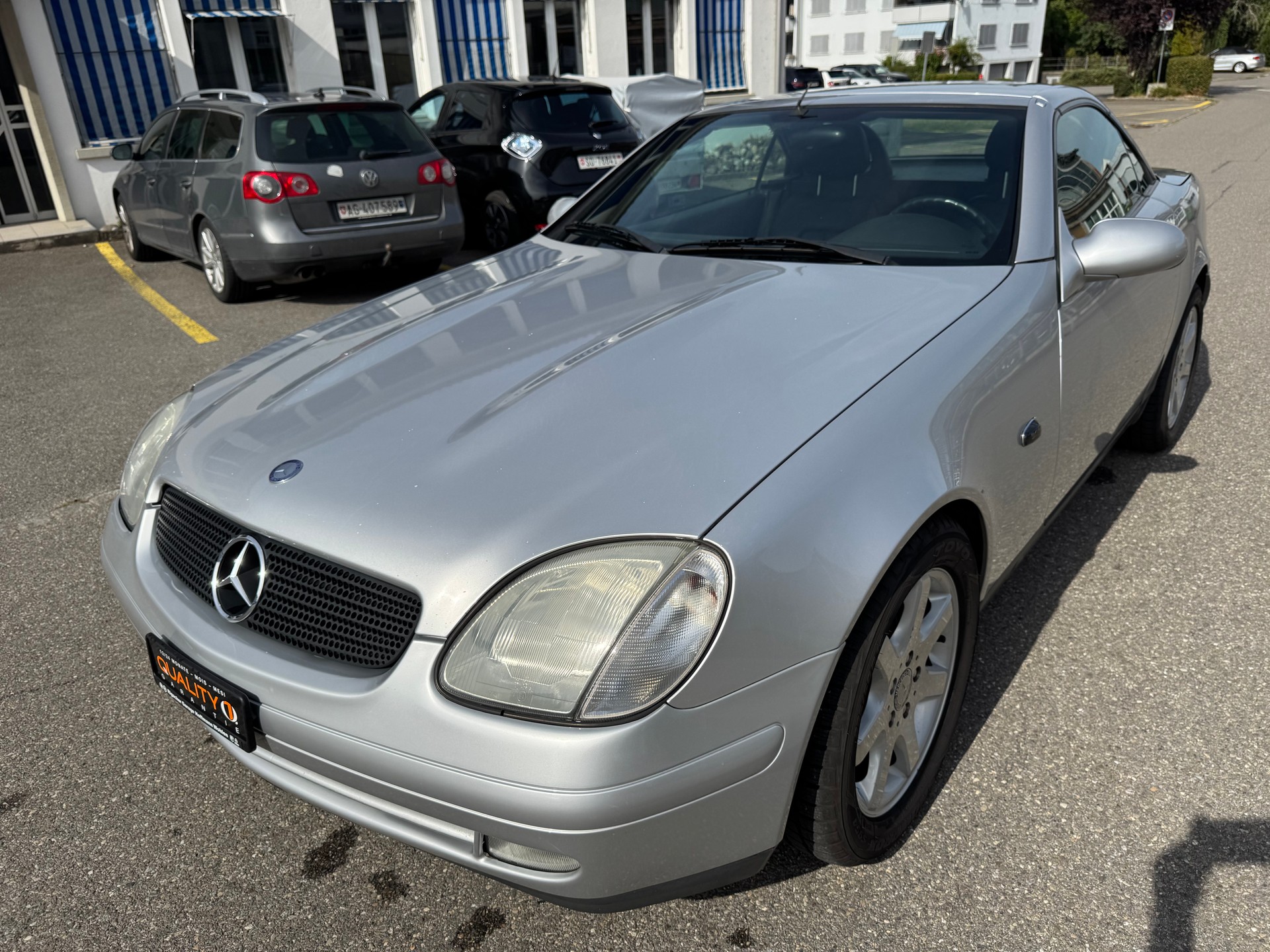 MERCEDES-BENZ SLK 230 Kompressor-image-9