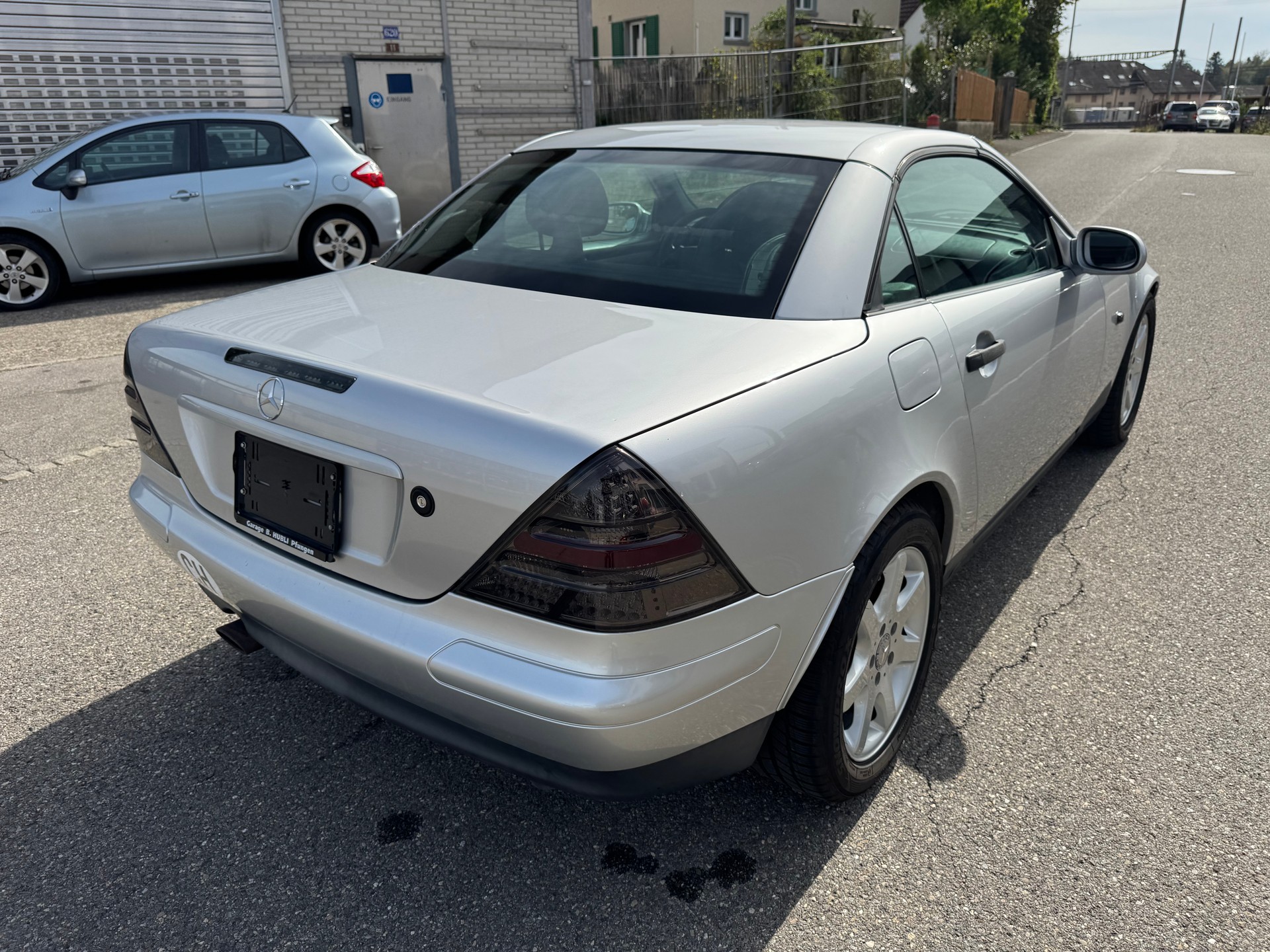 MERCEDES-BENZ SLK 230 Kompressor-image-12