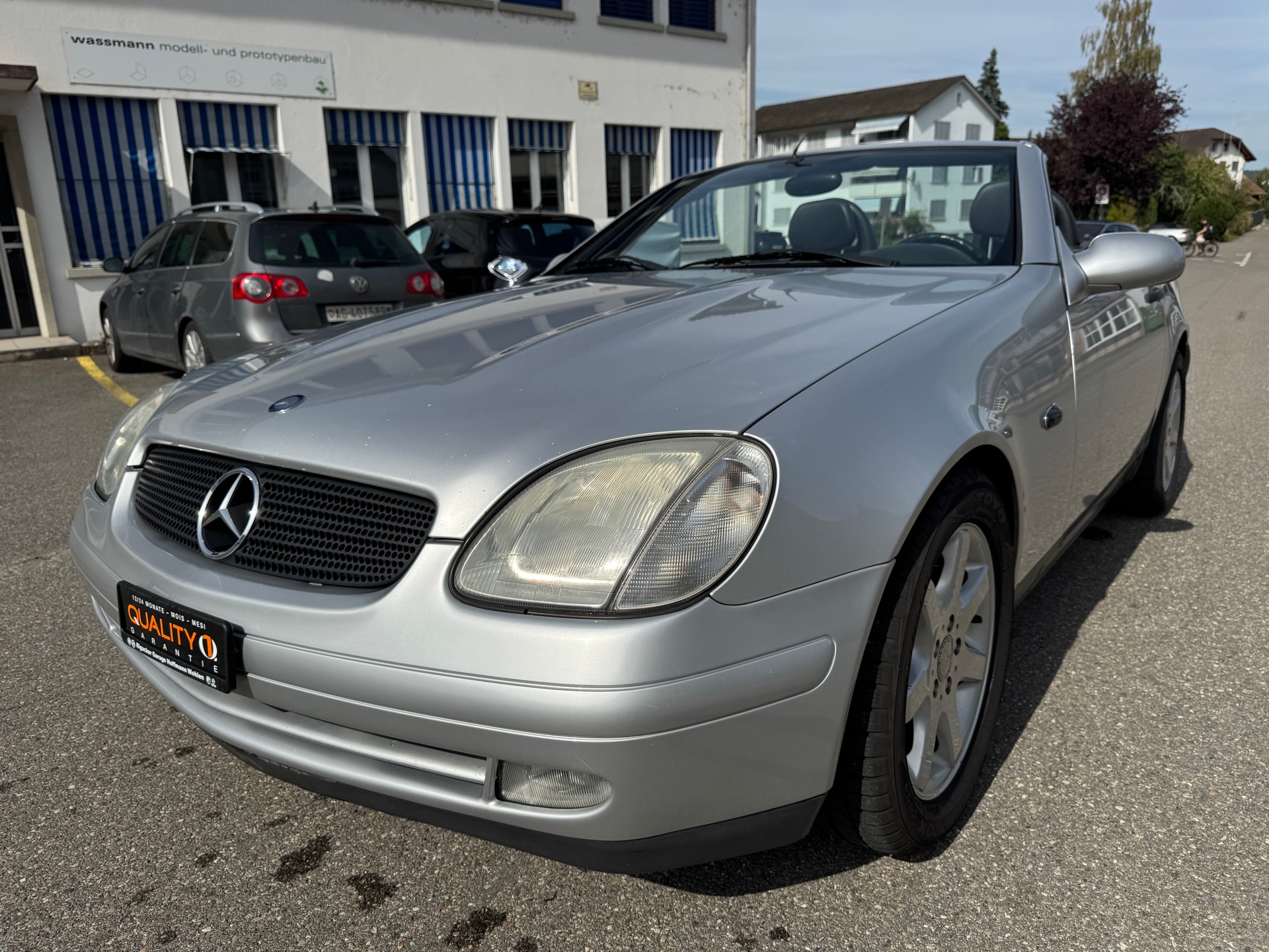 MERCEDES-BENZ SLK 230 Kompressor-image-6