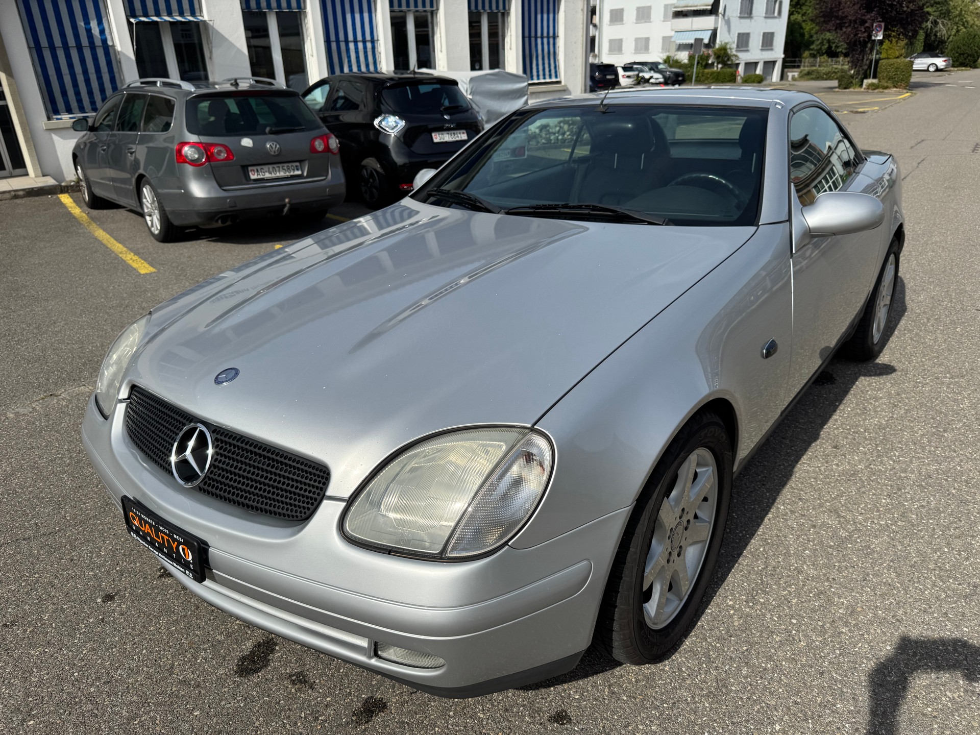 MERCEDES-BENZ SLK 230 Kompressor-image-15