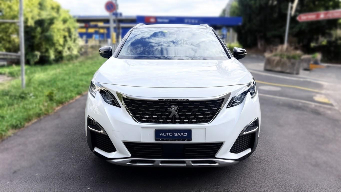 PEUGEOT 3008 1.5 BlueHDi Active EAT-image-0
