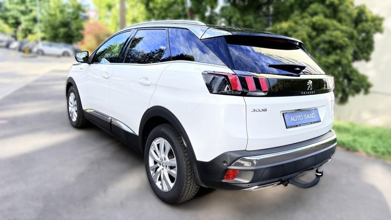 PEUGEOT 3008 1.5 BlueHDi Active EAT-image-5