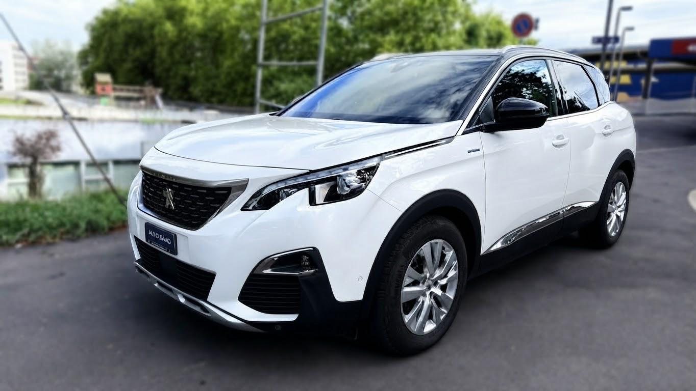 PEUGEOT 3008 1.5 BlueHDi Active EAT-image-2