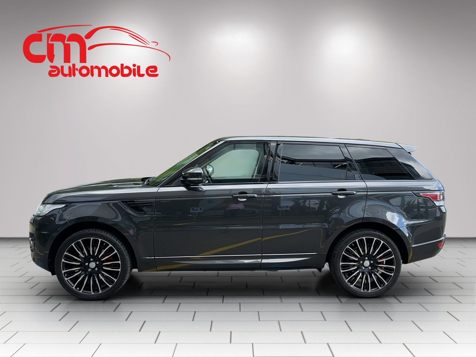 LAND ROVER Range Rover Sport 3.0 TDV6 SE Automatic-image-6