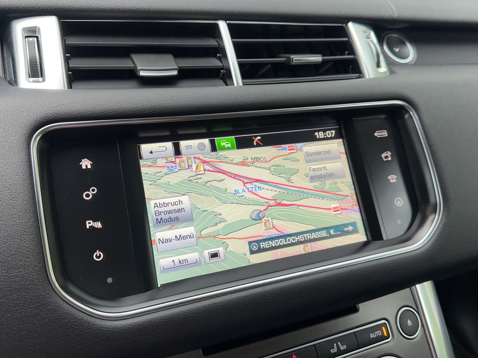 LAND ROVER Range Rover Sport 3.0 TDV6 SE Automatic-image-19