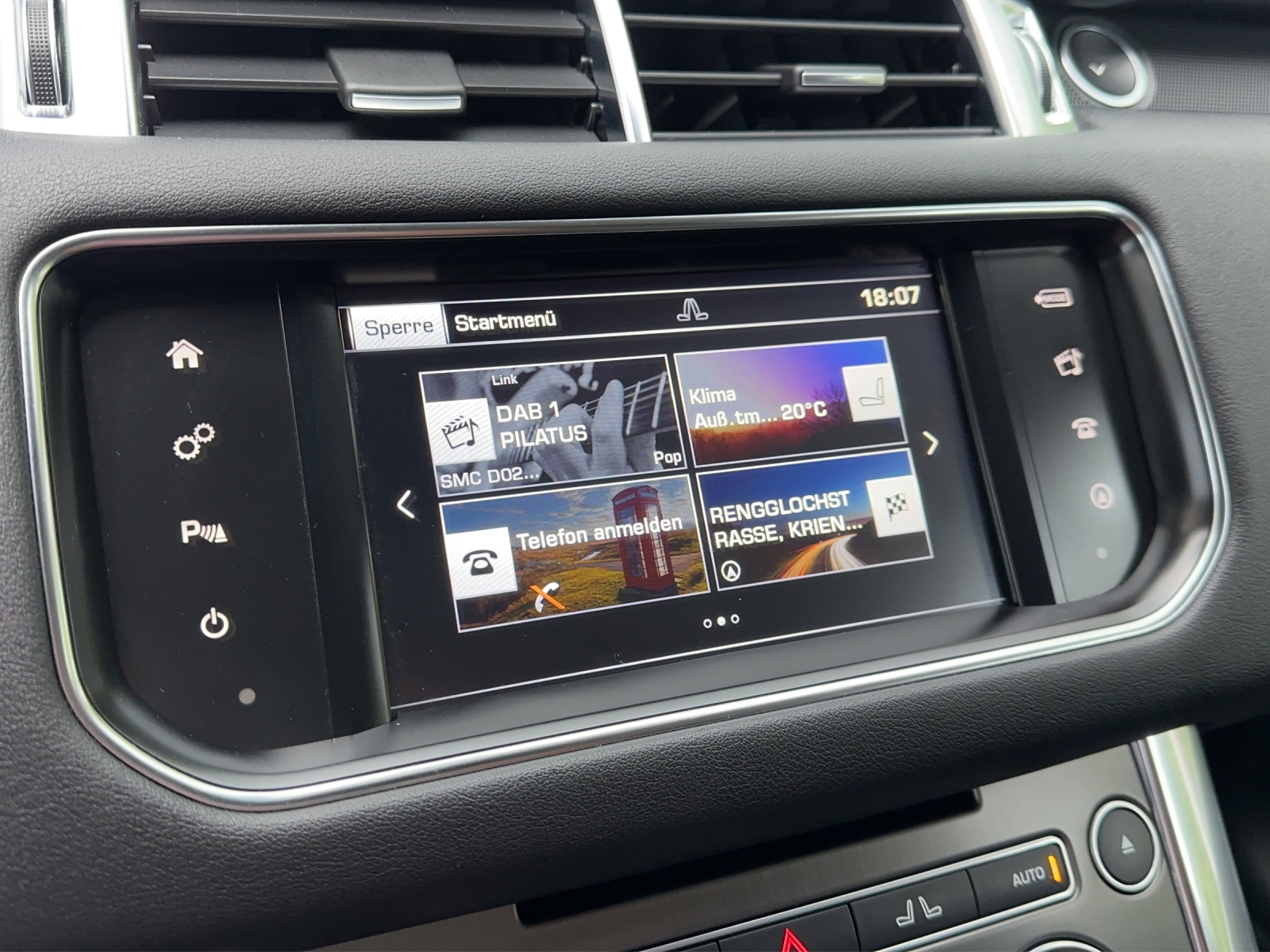 LAND ROVER Range Rover Sport 3.0 TDV6 SE Automatic-image-16