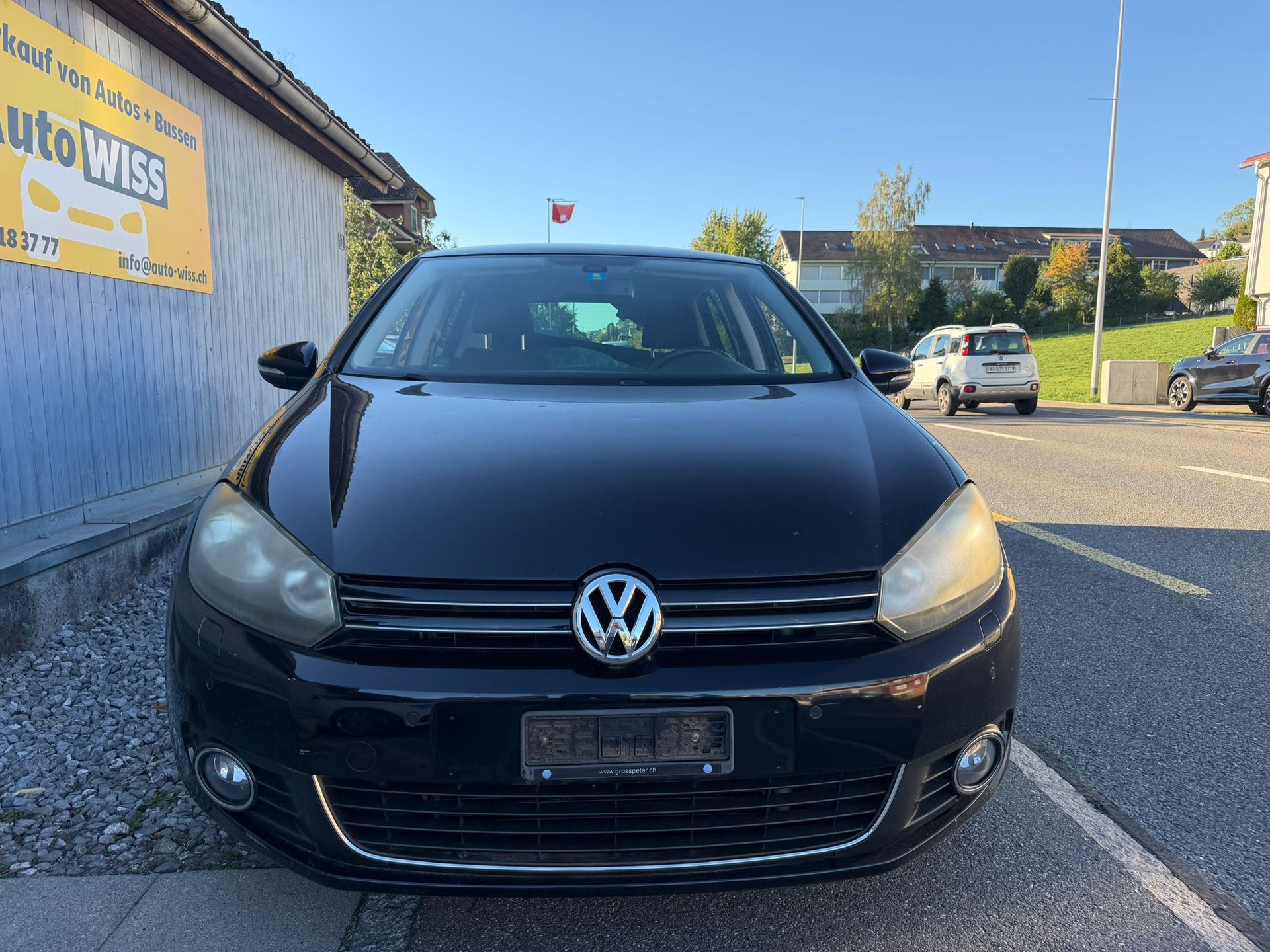 VW Golf 1.6 TDI Trendline-image-3
