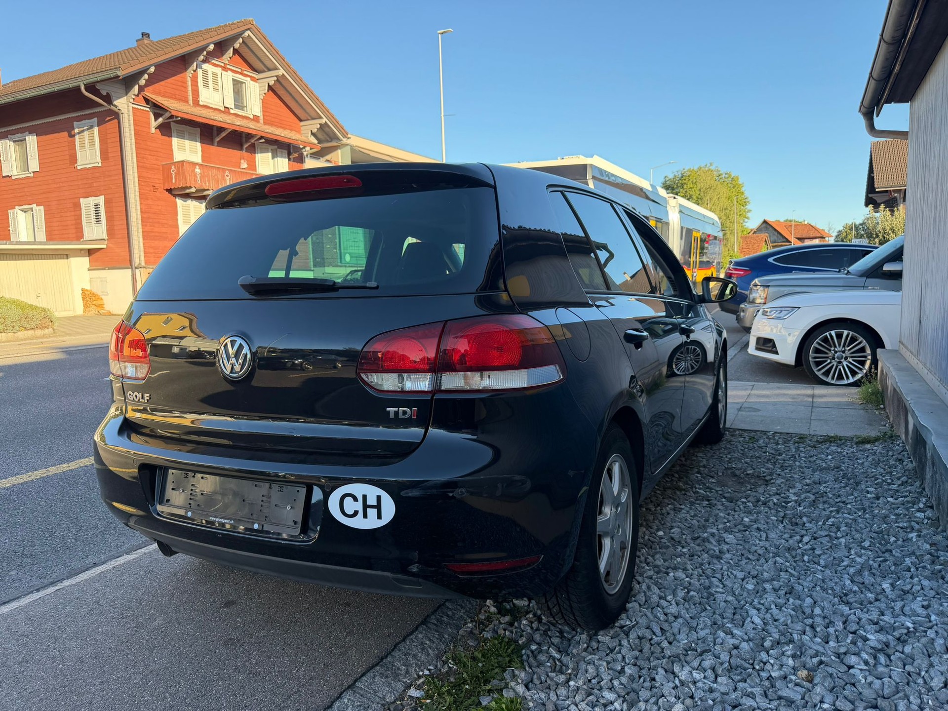 VW Golf 1.6 TDI Trendline-image-6