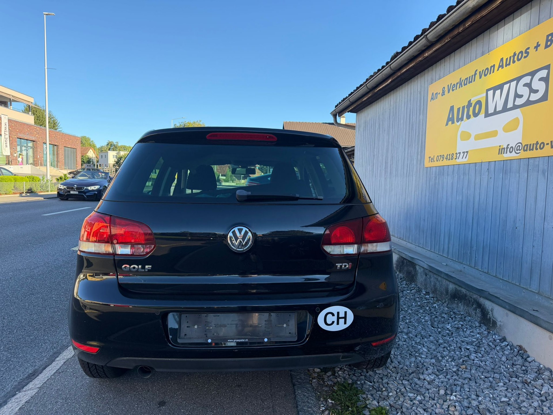 VW Golf 1.6 TDI Trendline-image-4