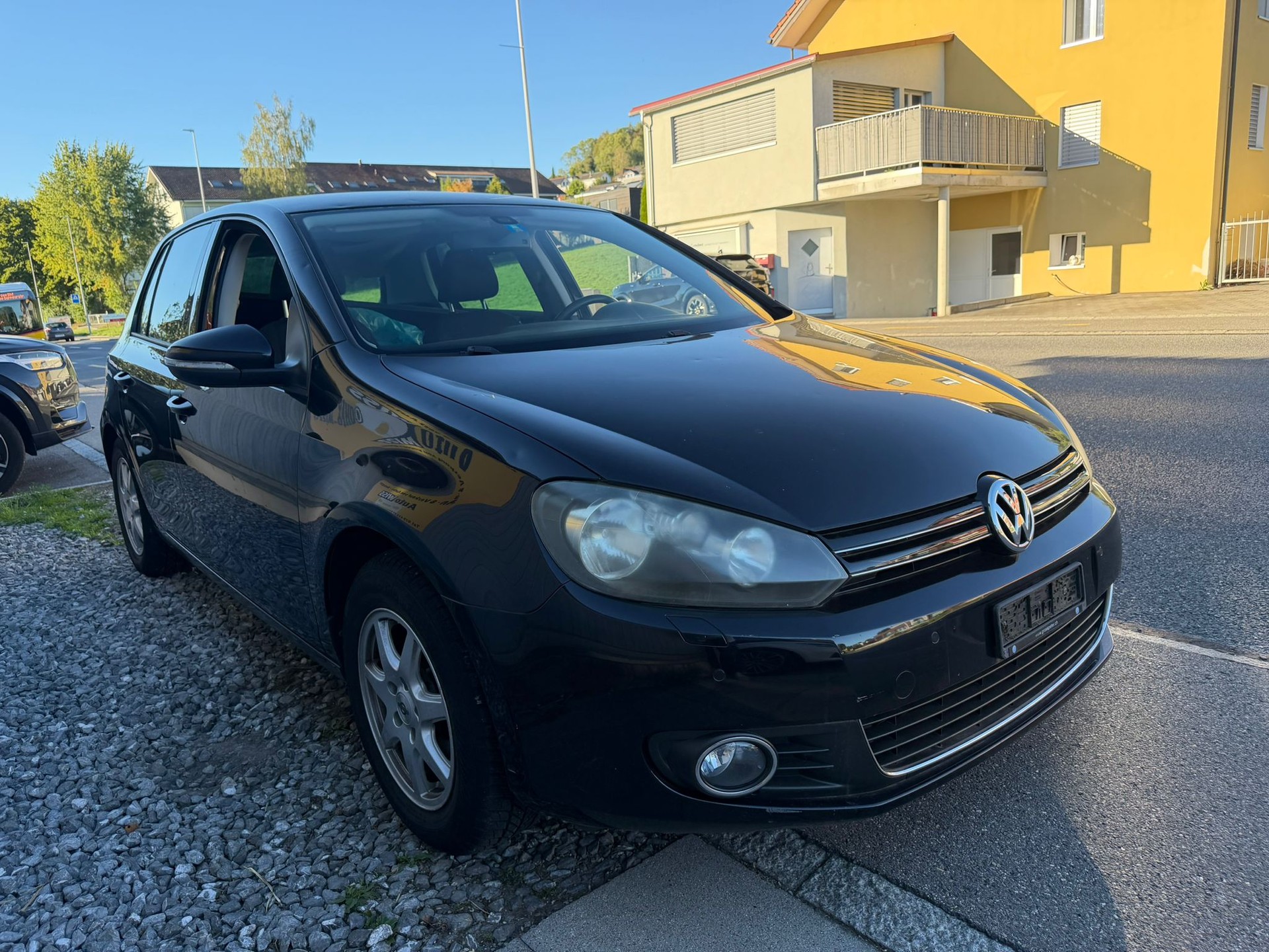 VW Golf 1.6 TDI Trendline-image-2
