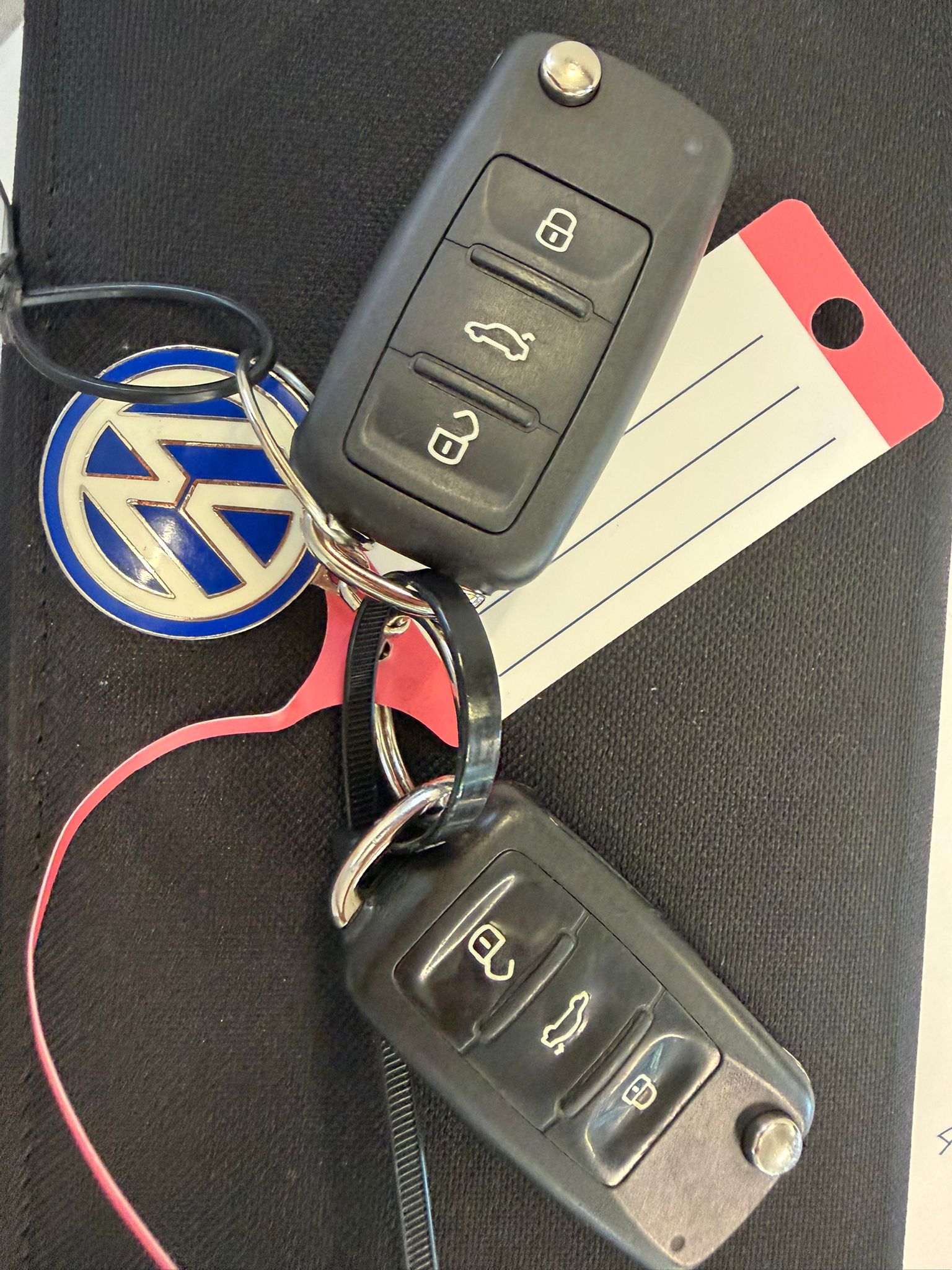 VW Golf 1.6 TDI Trendline-image-14