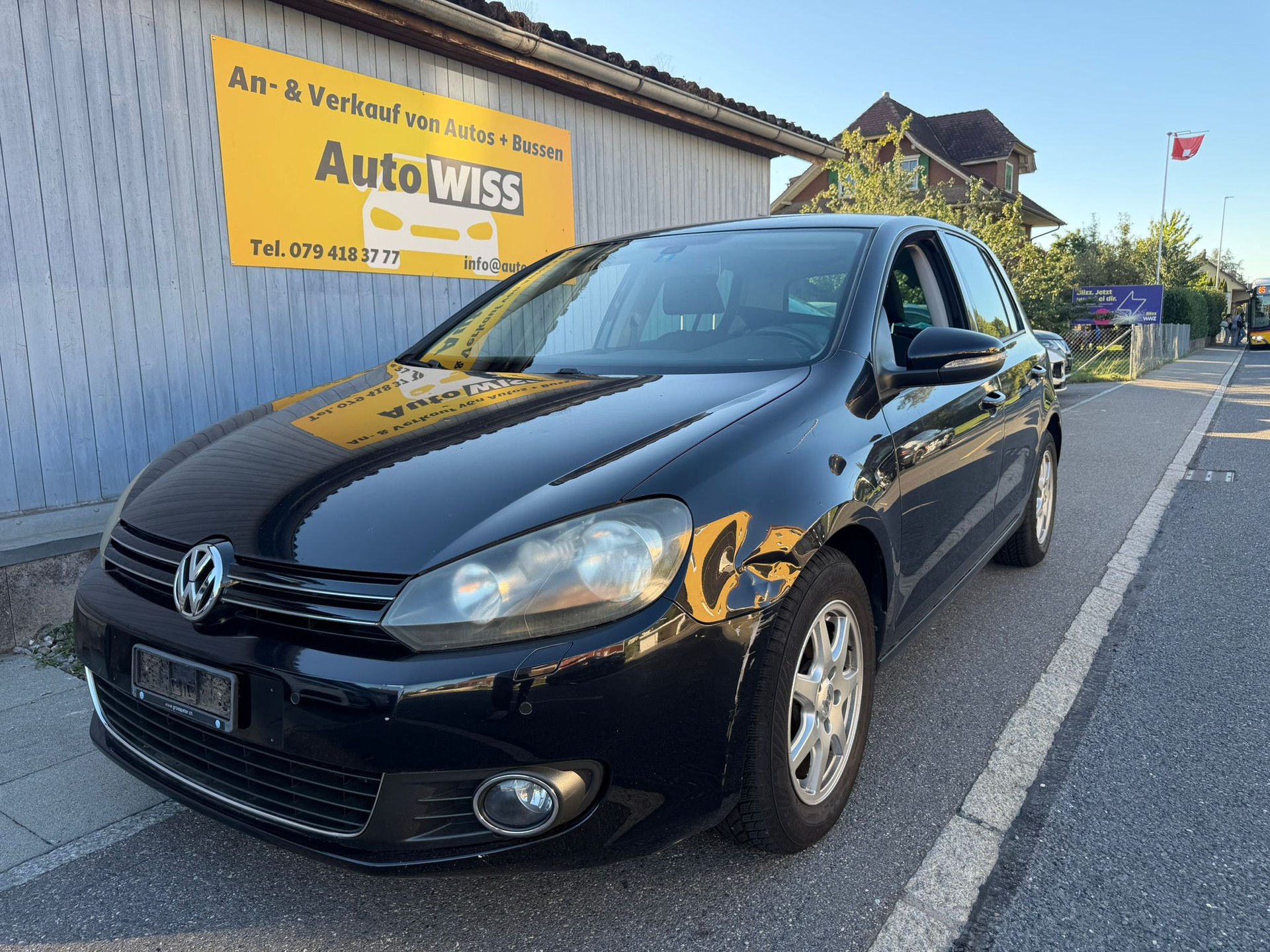 VW Golf 1.6 TDI Trendline-image-0