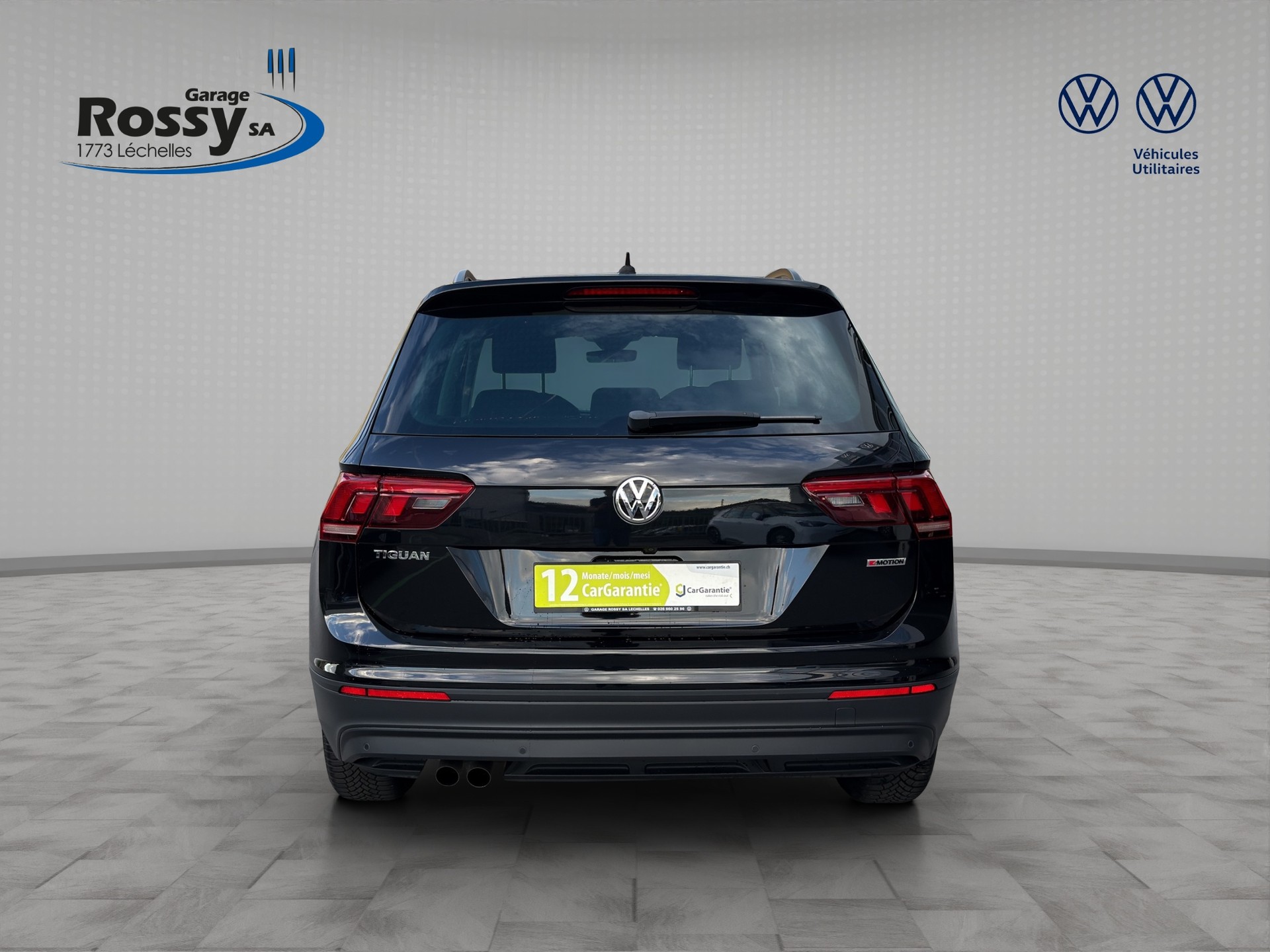 VW Tiguan 2.0TSI Comfortline 4Motion DSG-image-4