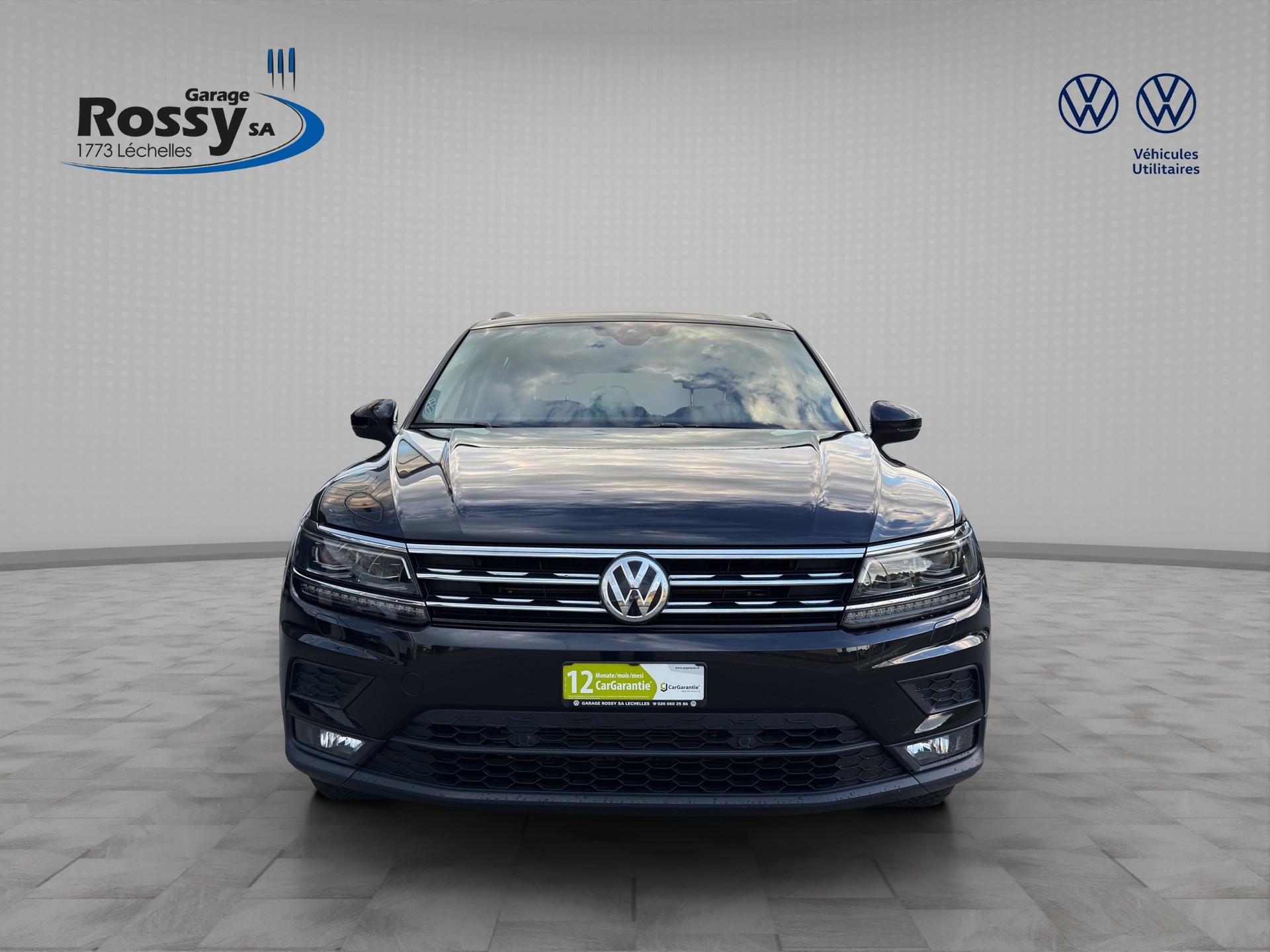 VW Tiguan 2.0TSI Comfortline 4Motion DSG-image-1