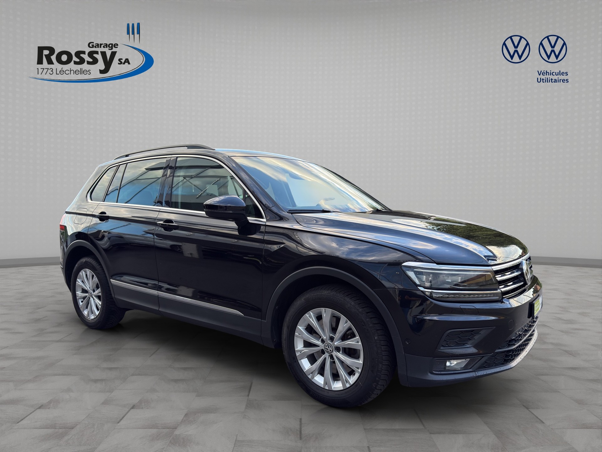 VW Tiguan 2.0TSI Comfortline 4Motion DSG-image-7