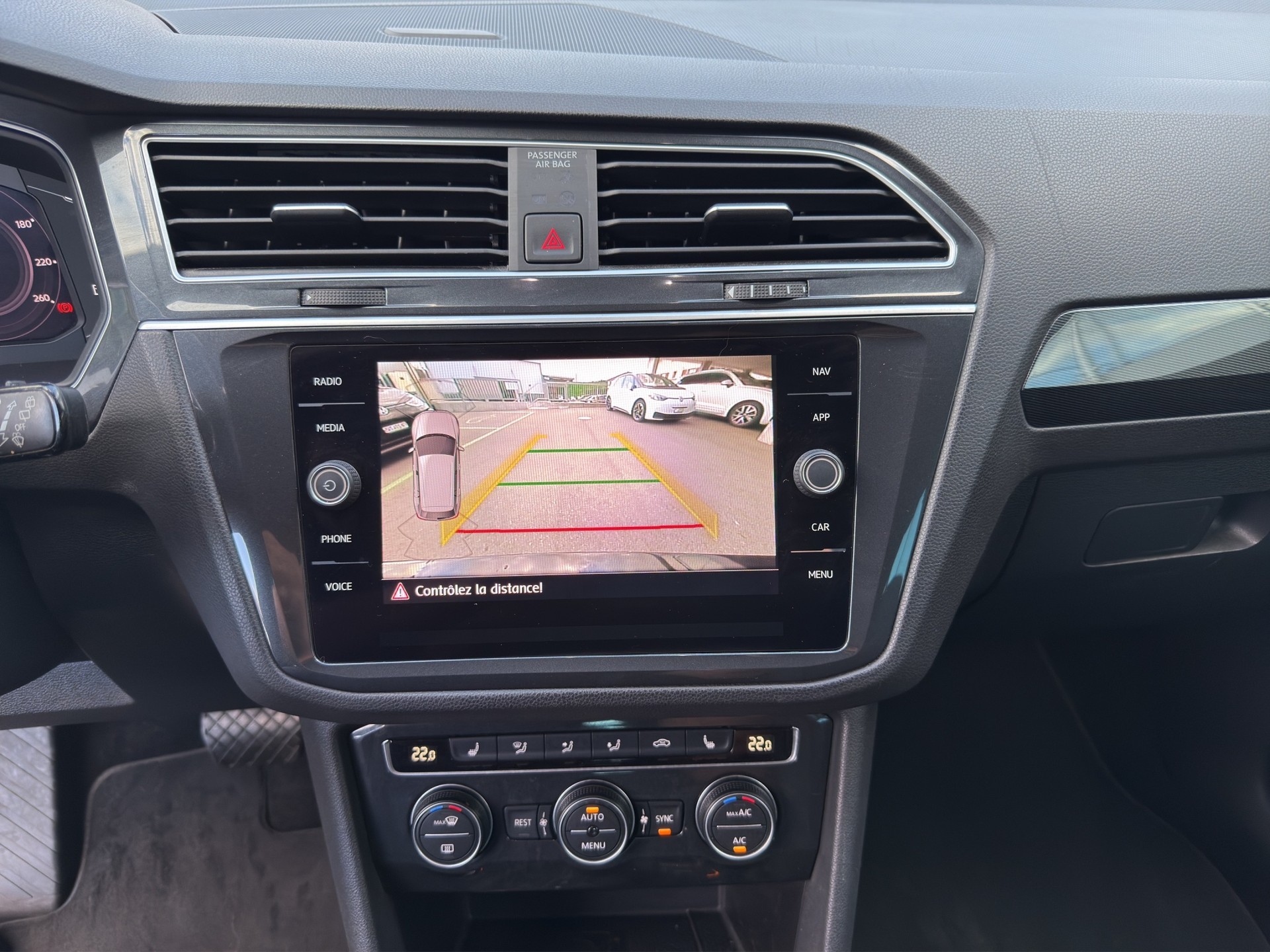 VW Tiguan 2.0TSI Comfortline 4Motion DSG-image-14
