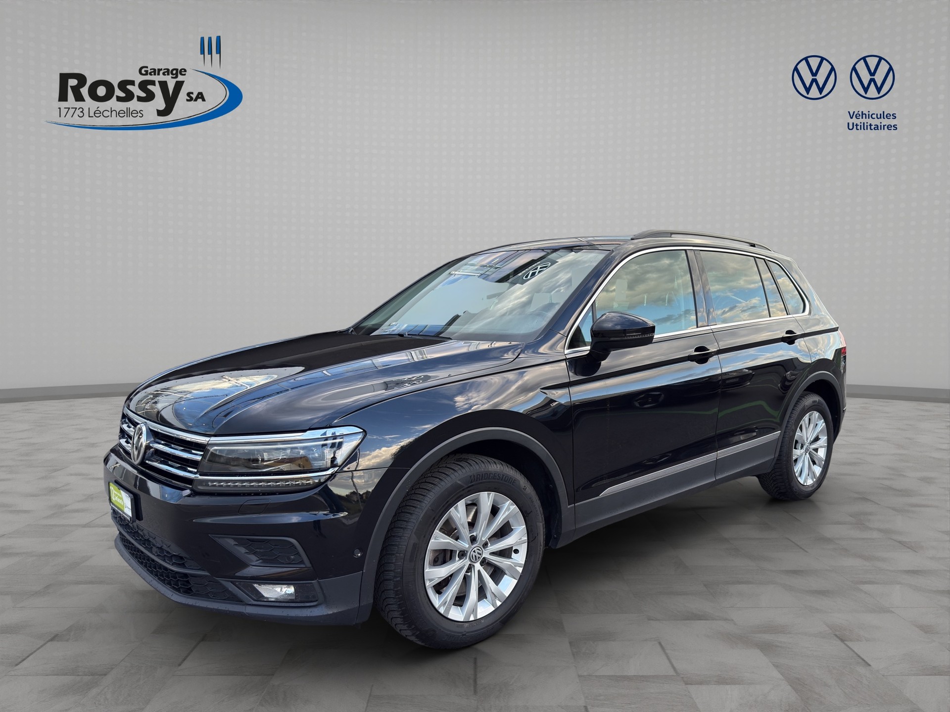 VW Tiguan 2.0TSI Comfortline 4Motion DSG-image-0