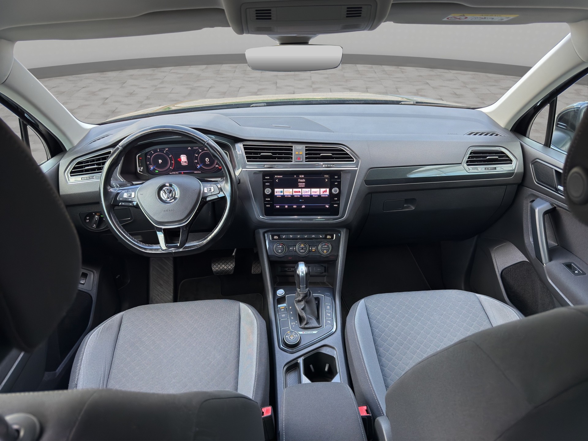 VW Tiguan 2.0TSI Comfortline 4Motion DSG-image-13