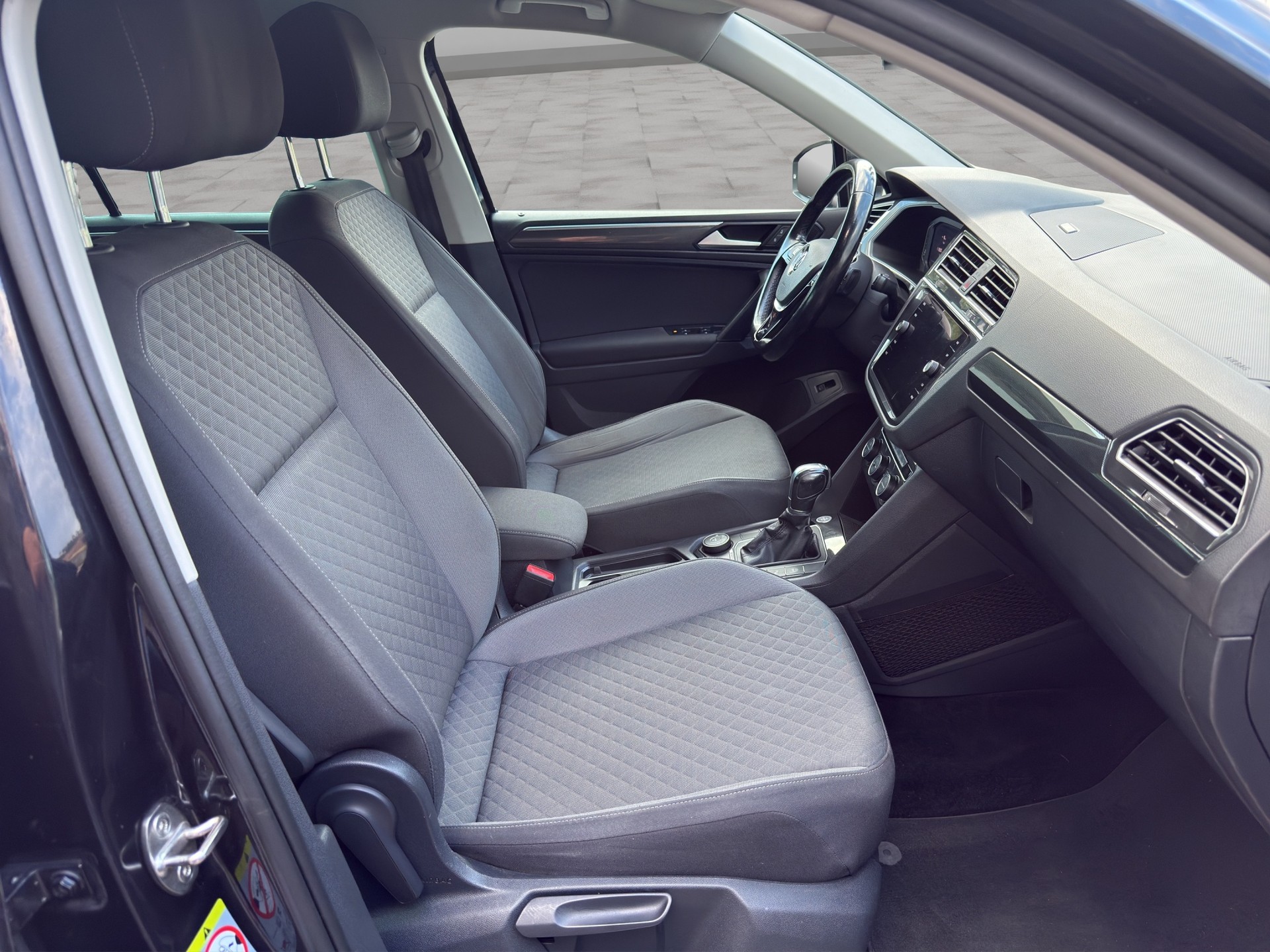 VW Tiguan 2.0TSI Comfortline 4Motion DSG-image-17