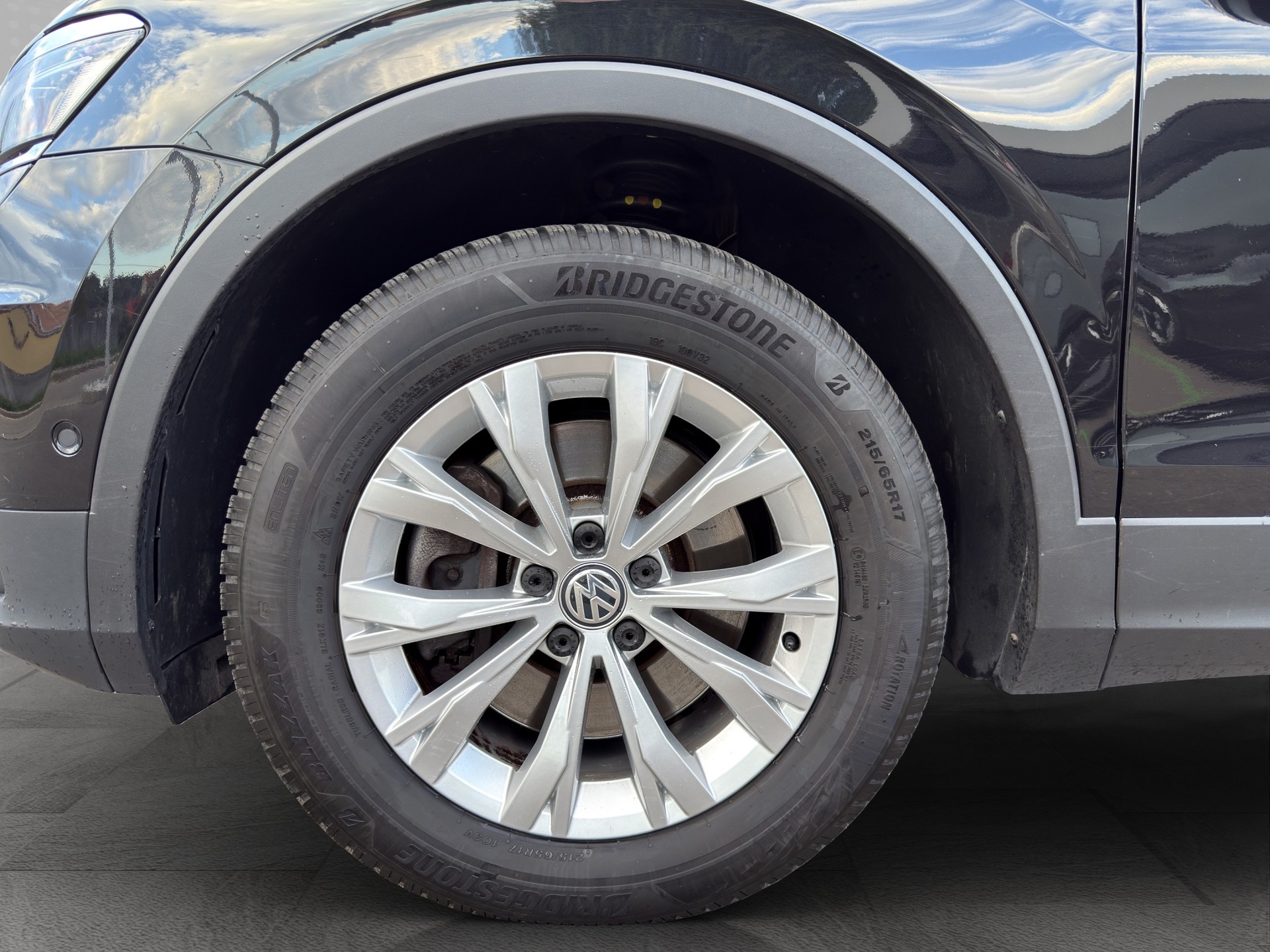 VW Tiguan 2.0TSI Comfortline 4Motion DSG-image-21