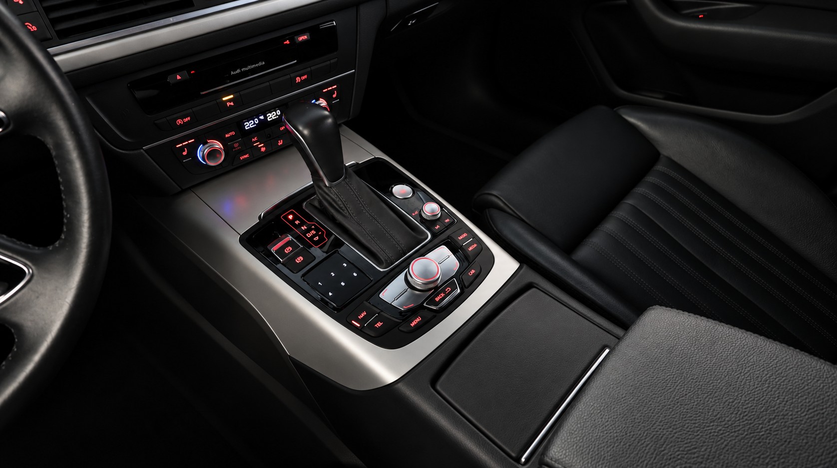 AUDI A6 Avant 3.0 TDI V6 quattro S-tronic-image-7