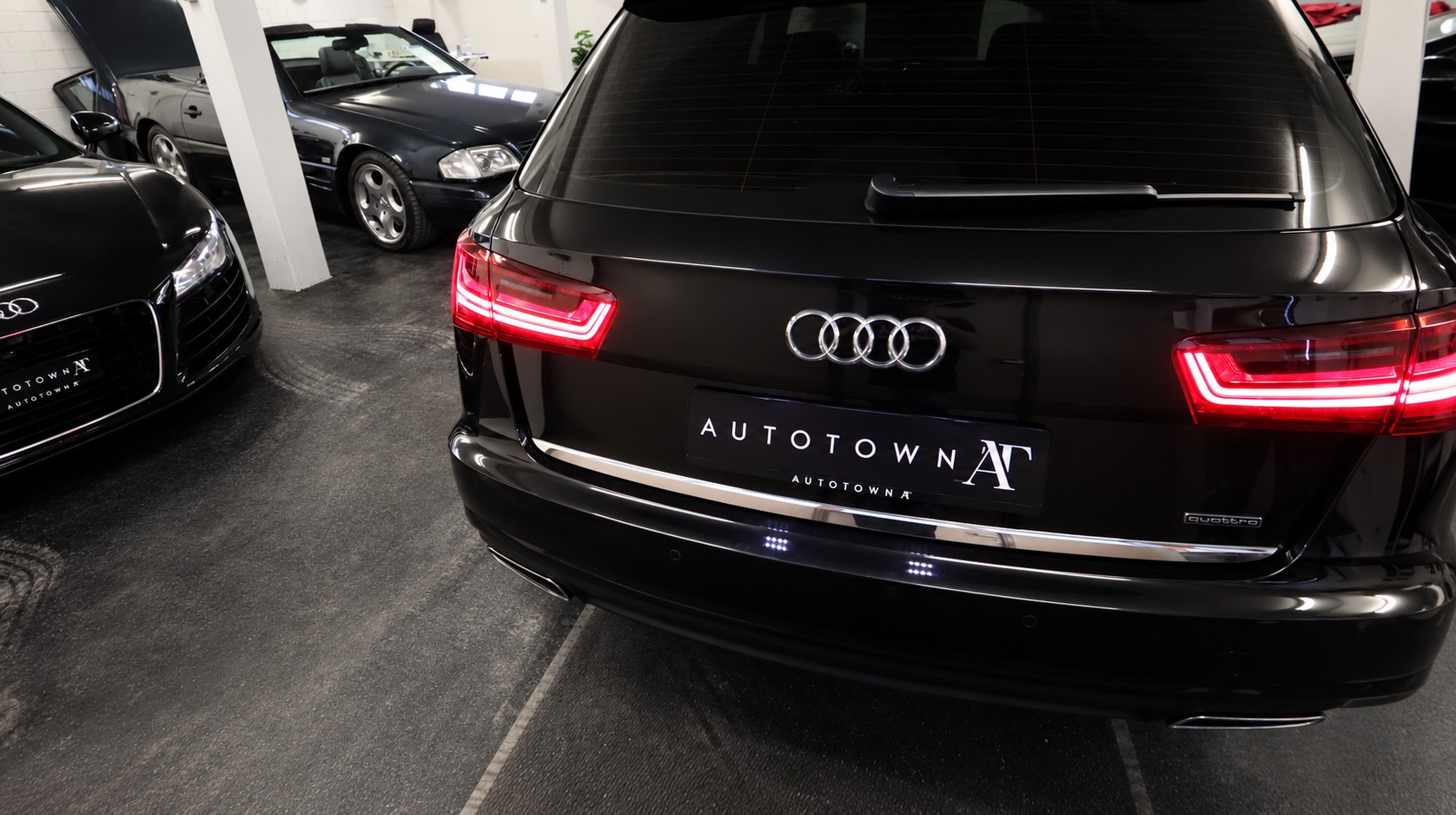 AUDI A6 Avant 3.0 TDI V6 quattro S-tronic-image-16