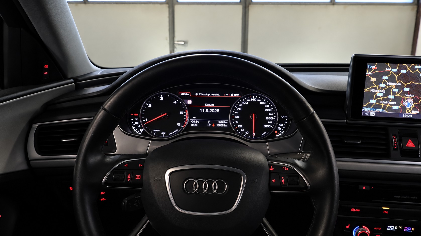 AUDI A6 Avant 3.0 TDI V6 quattro S-tronic-image-5