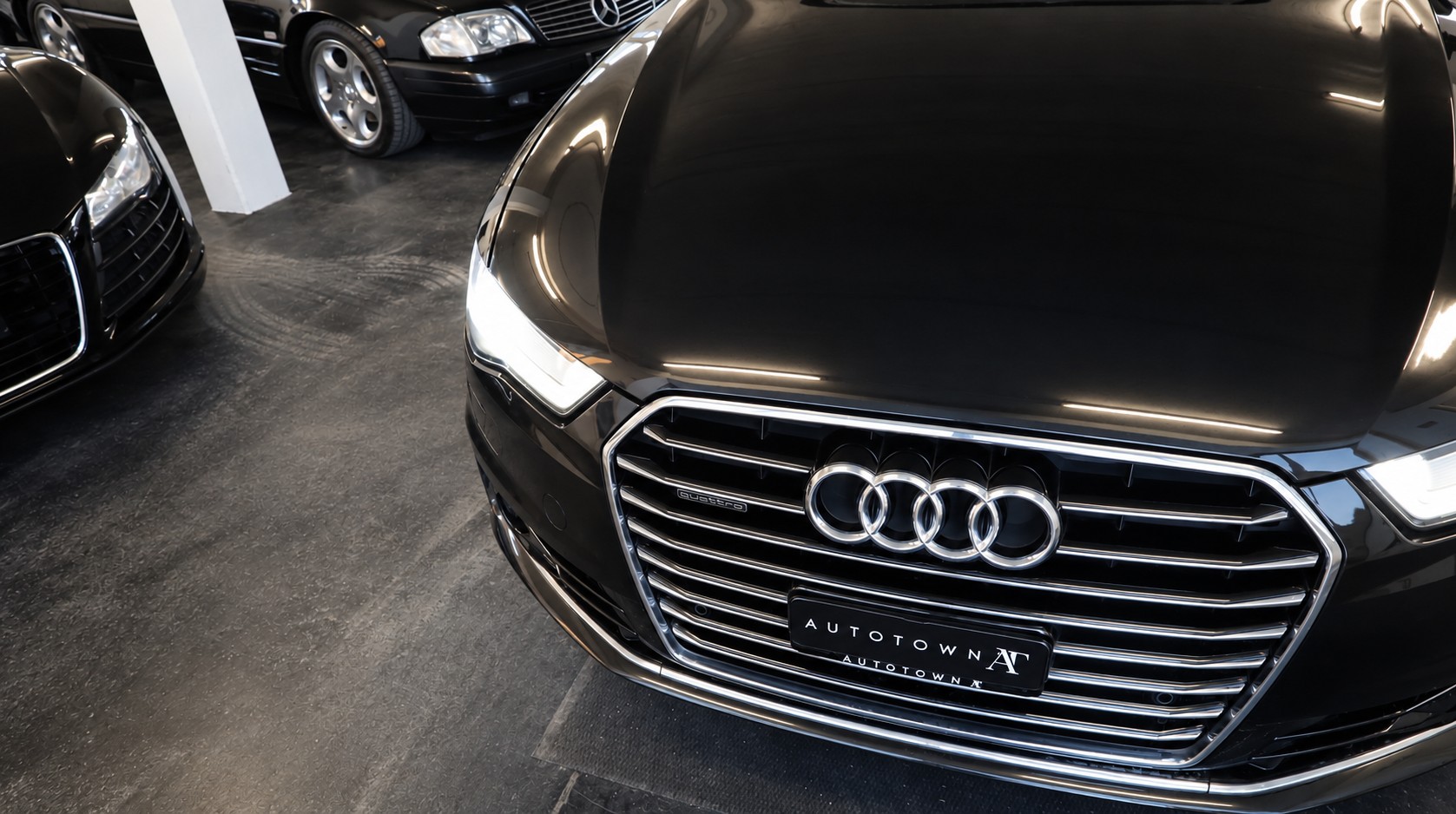 AUDI A6 Avant 3.0 TDI V6 quattro S-tronic-image-14